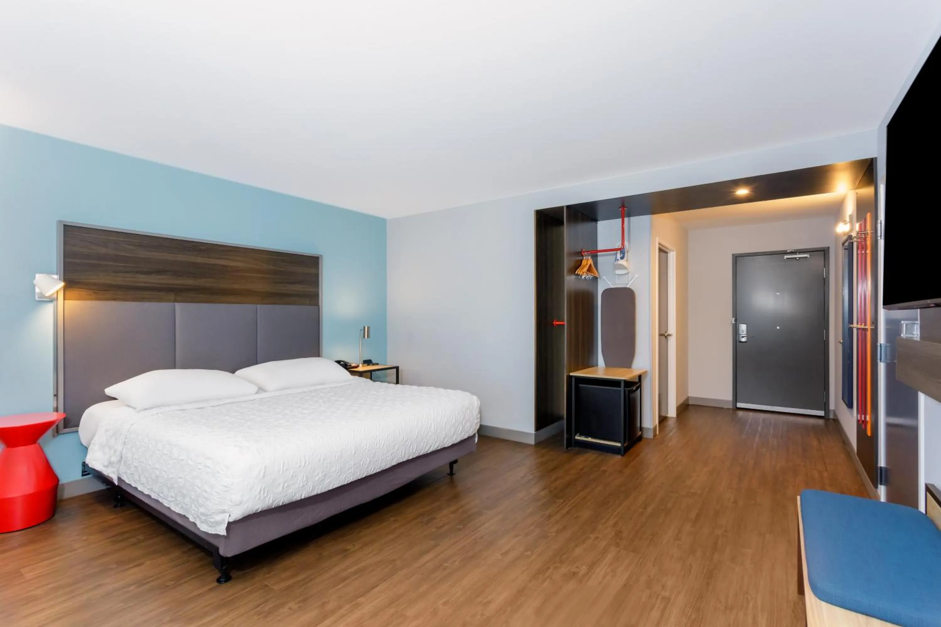 acessibility, Bed in Tru By Hilton Panama City Beach