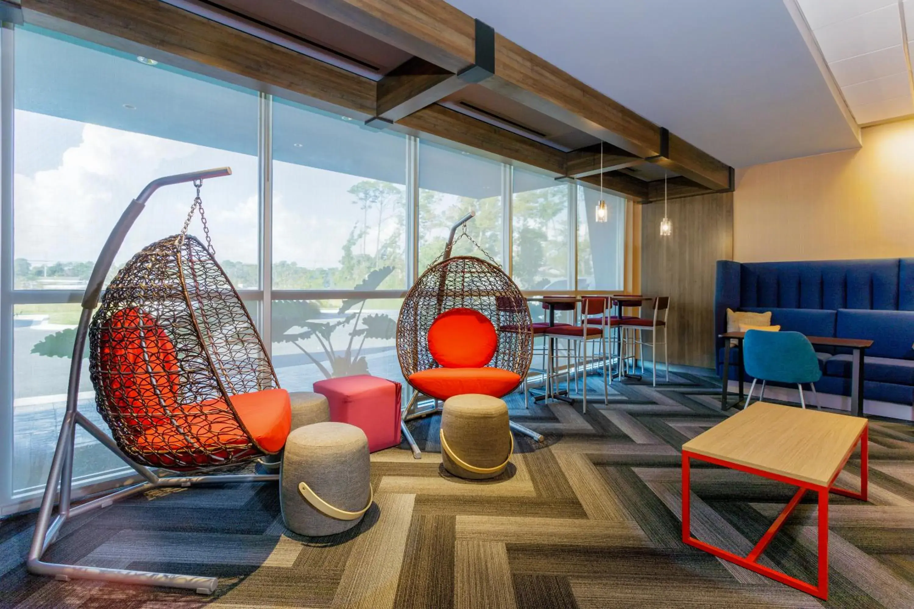 Lobby or reception in Tru By Hilton Panama City Beach Lobby or reception in Tru By Hilton Panama City Beach