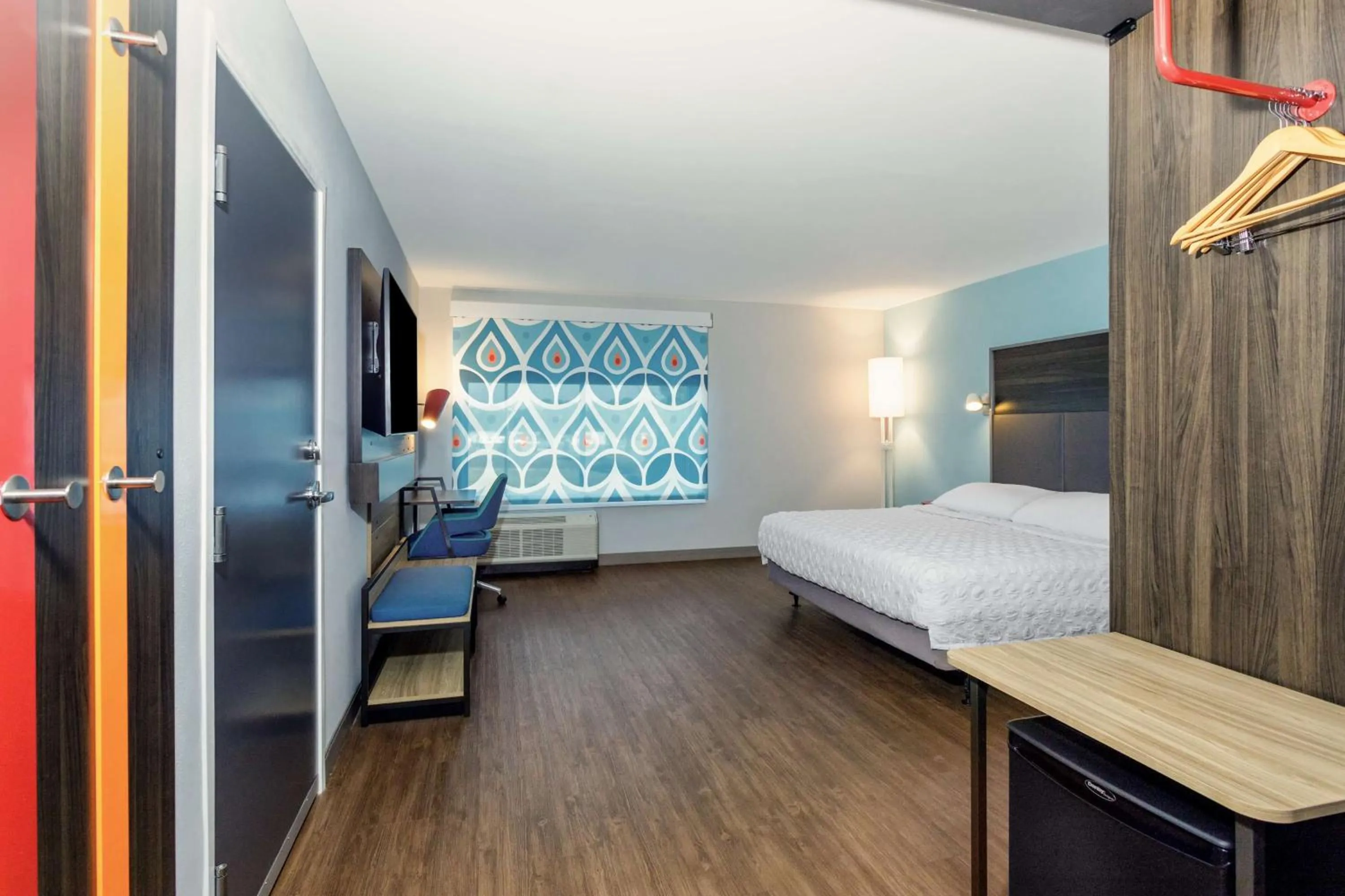 Bedroom, Bed in Tru By Hilton Panama City Beach