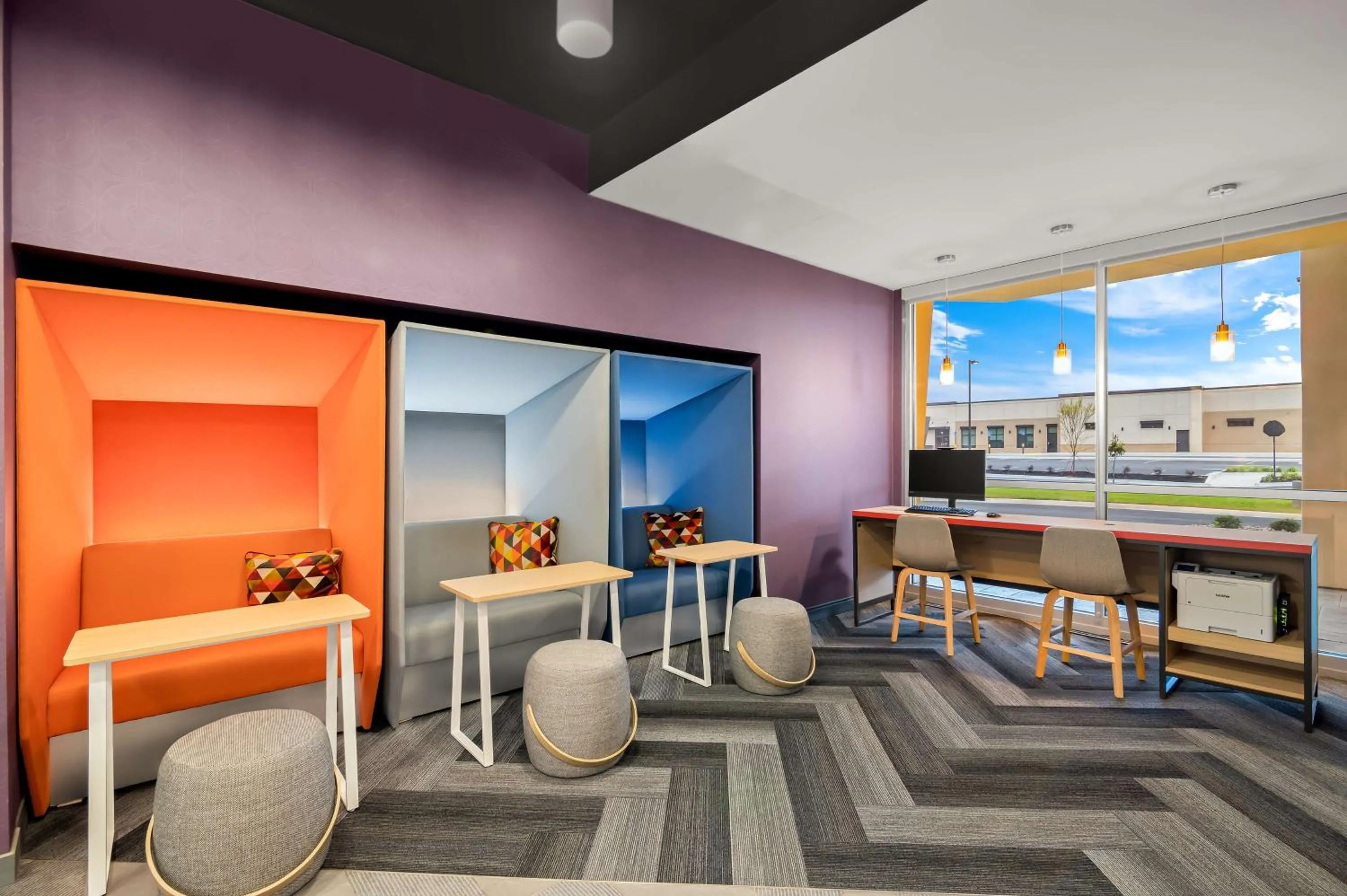 Business facilities in Tru By Hilton Lexington