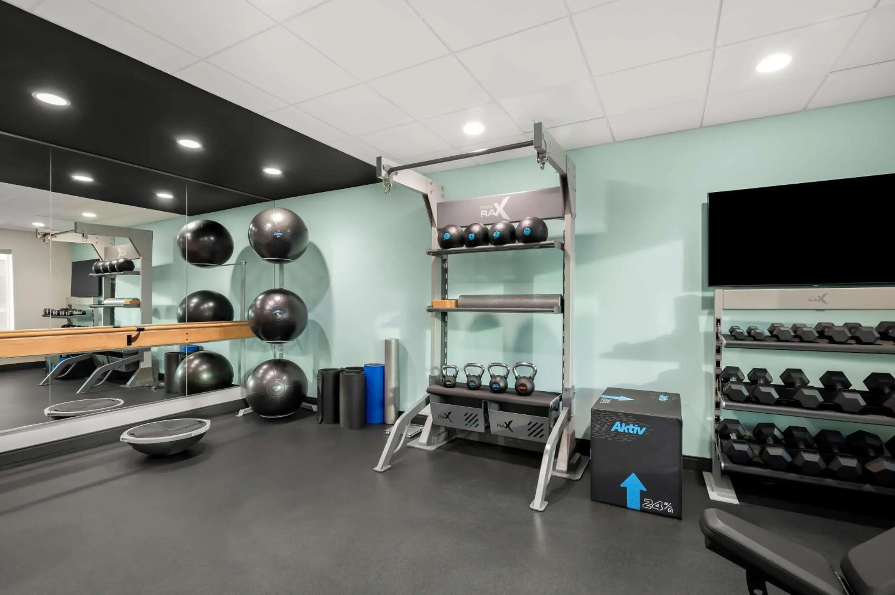 Fitness centre/facilities in Tru By Hilton Lexington Fitness centre/facilities in Tru By Hilton Lexington