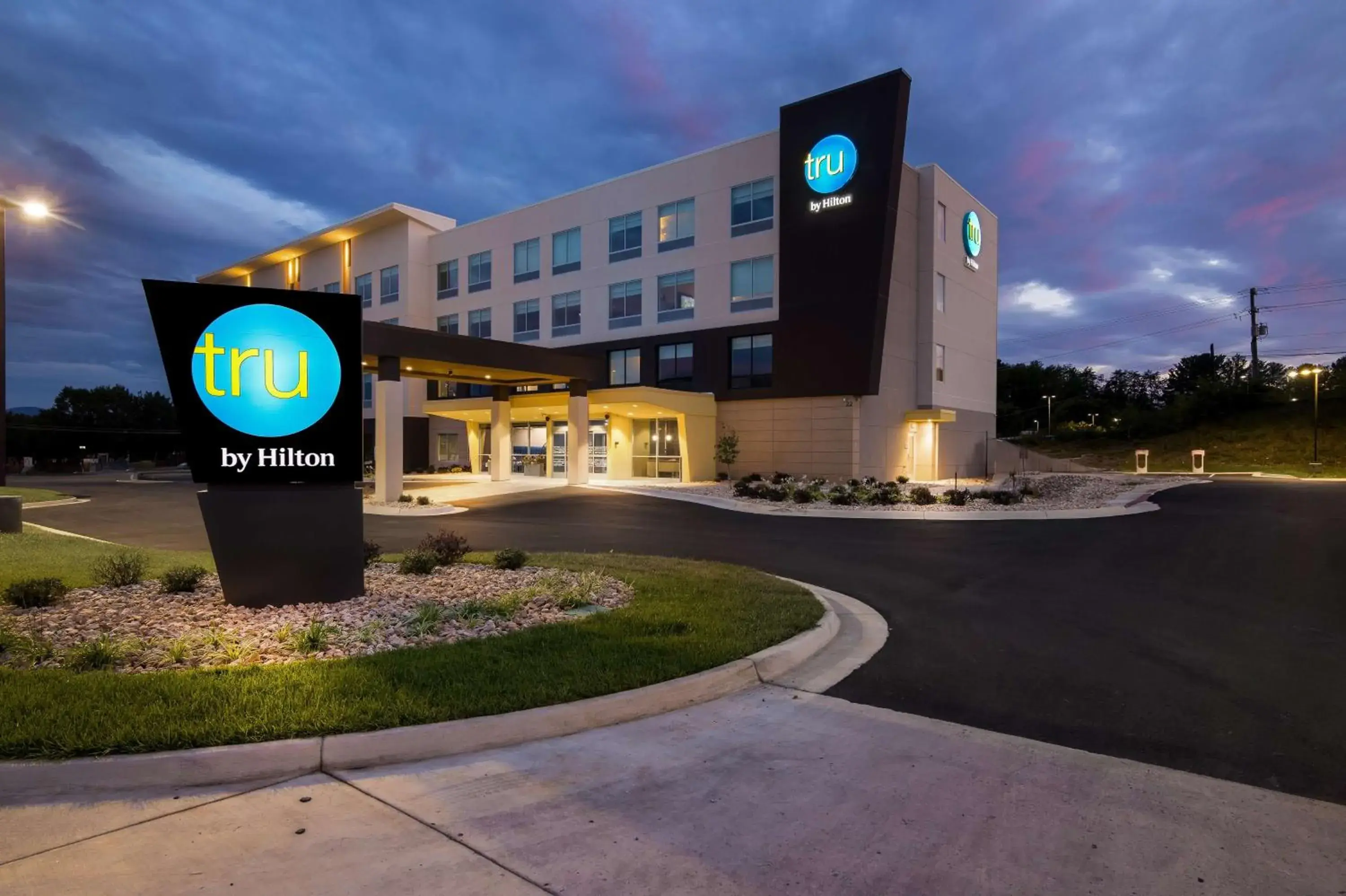 Property building in Tru By Hilton Lexington Property building in Tru By Hilton Lexington