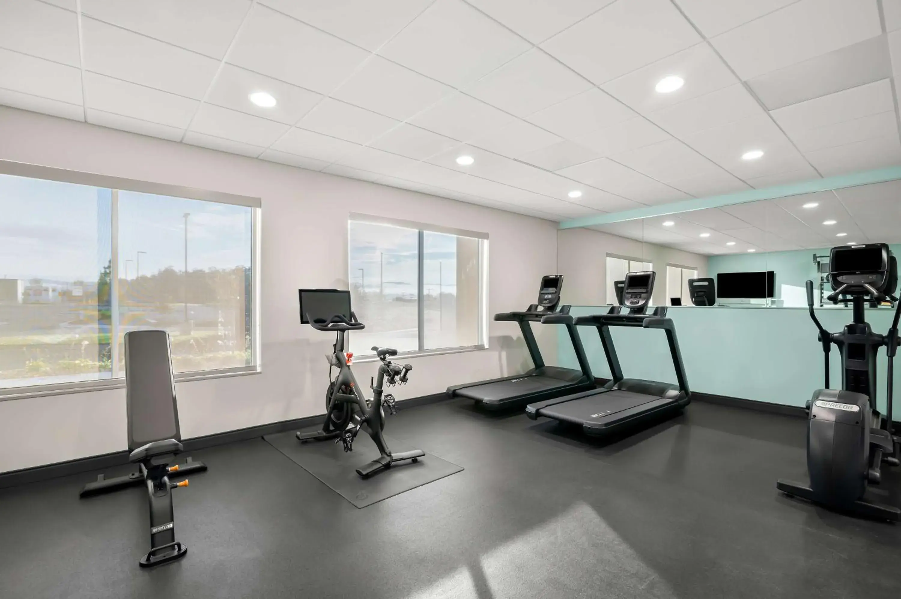 Fitness centre/facilities in Tru By Hilton Lexington Fitness centre/facilities in Tru By Hilton Lexington