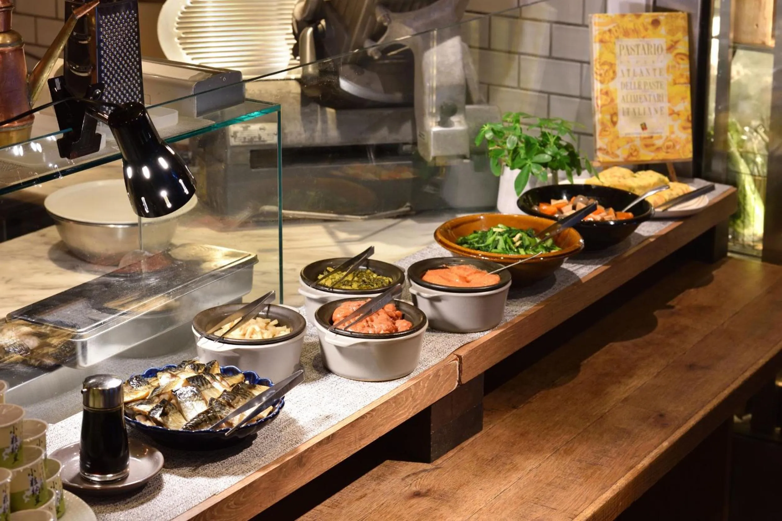 Breakfast in Hakata Green Hotel No.1