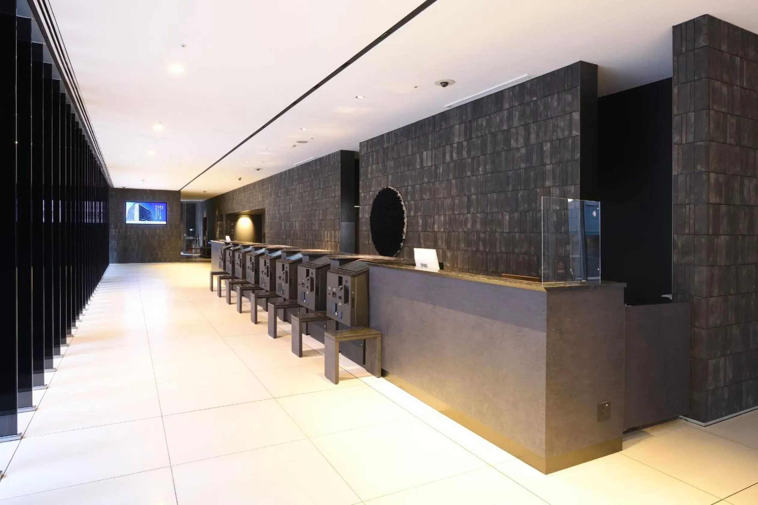 Lobby or reception in Hakata Green Hotel No.1 Lobby or reception in Hakata Green Hotel No.1