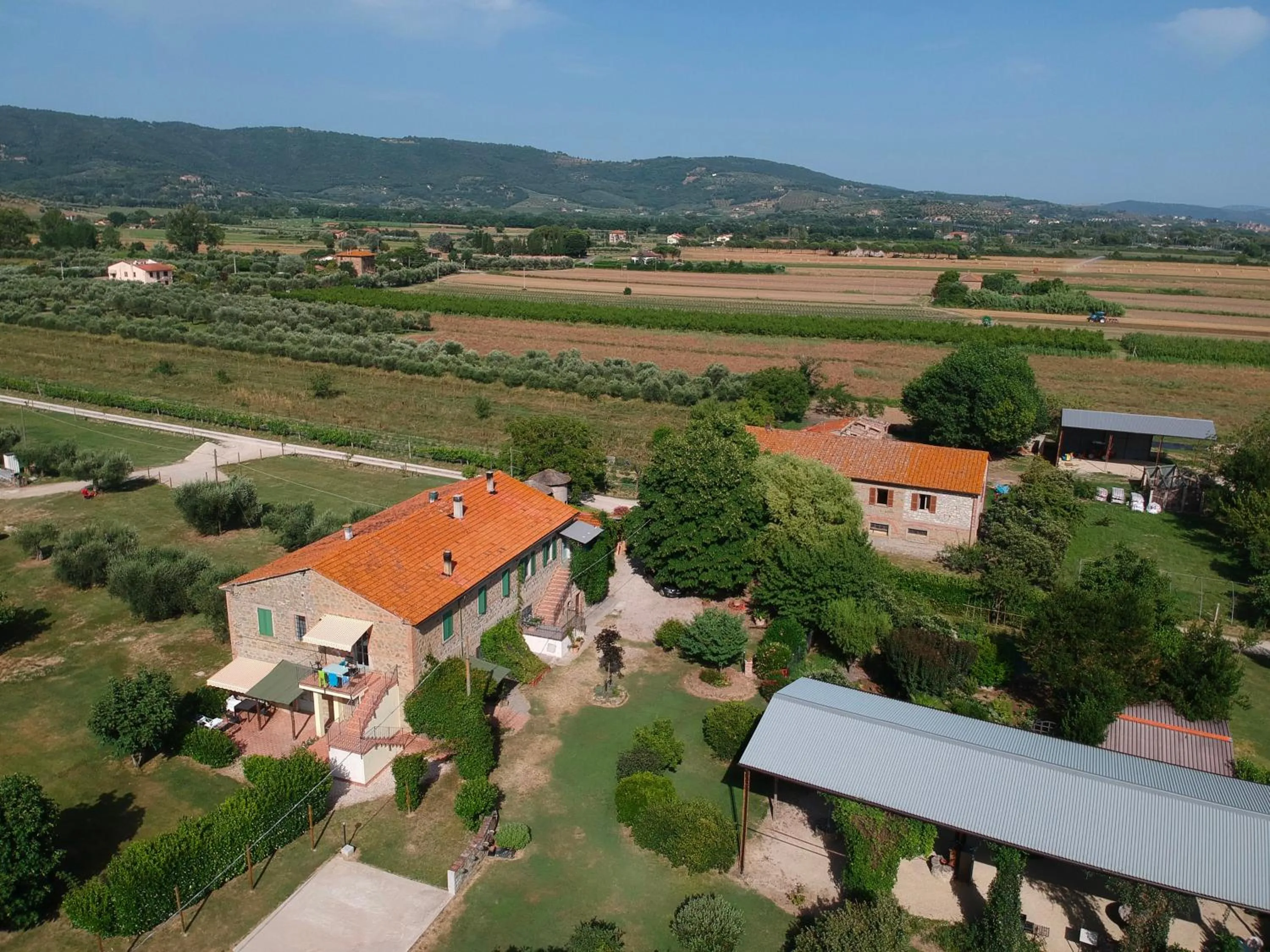 Agriturismo Brocca
