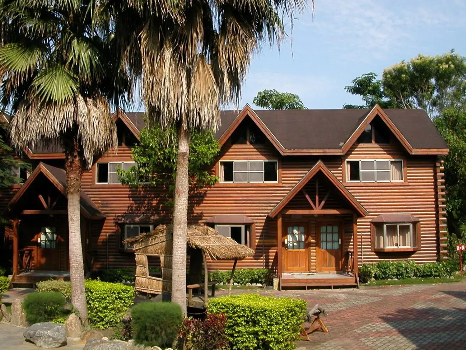 Property building in Master Bear Resort Property building in Master Bear Resort