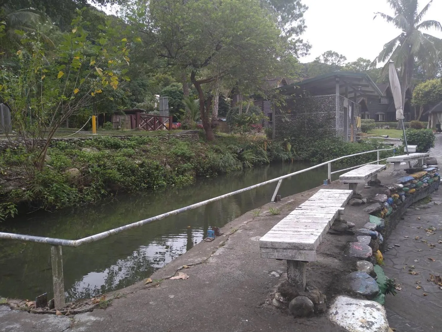 Fishing in Master Bear Resort