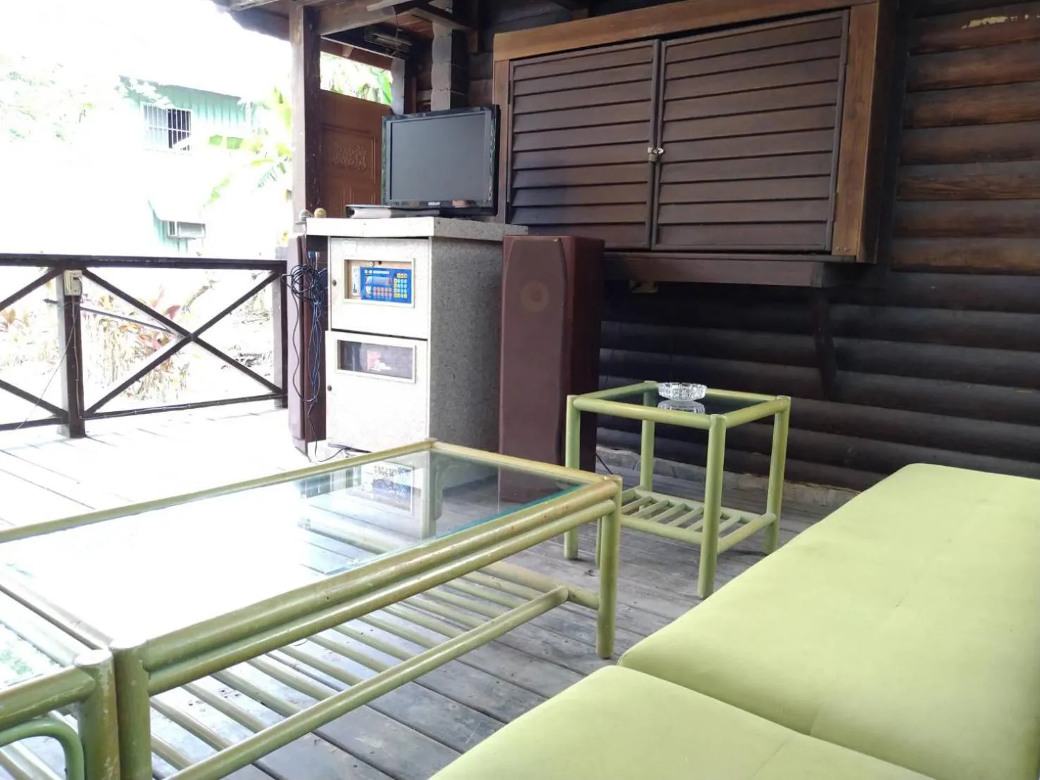 Game Room in Master Bear Resort