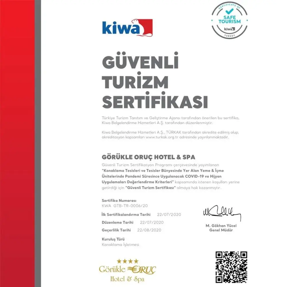 Gorukle Oruc Hotel Gorukle Oruc Hotel