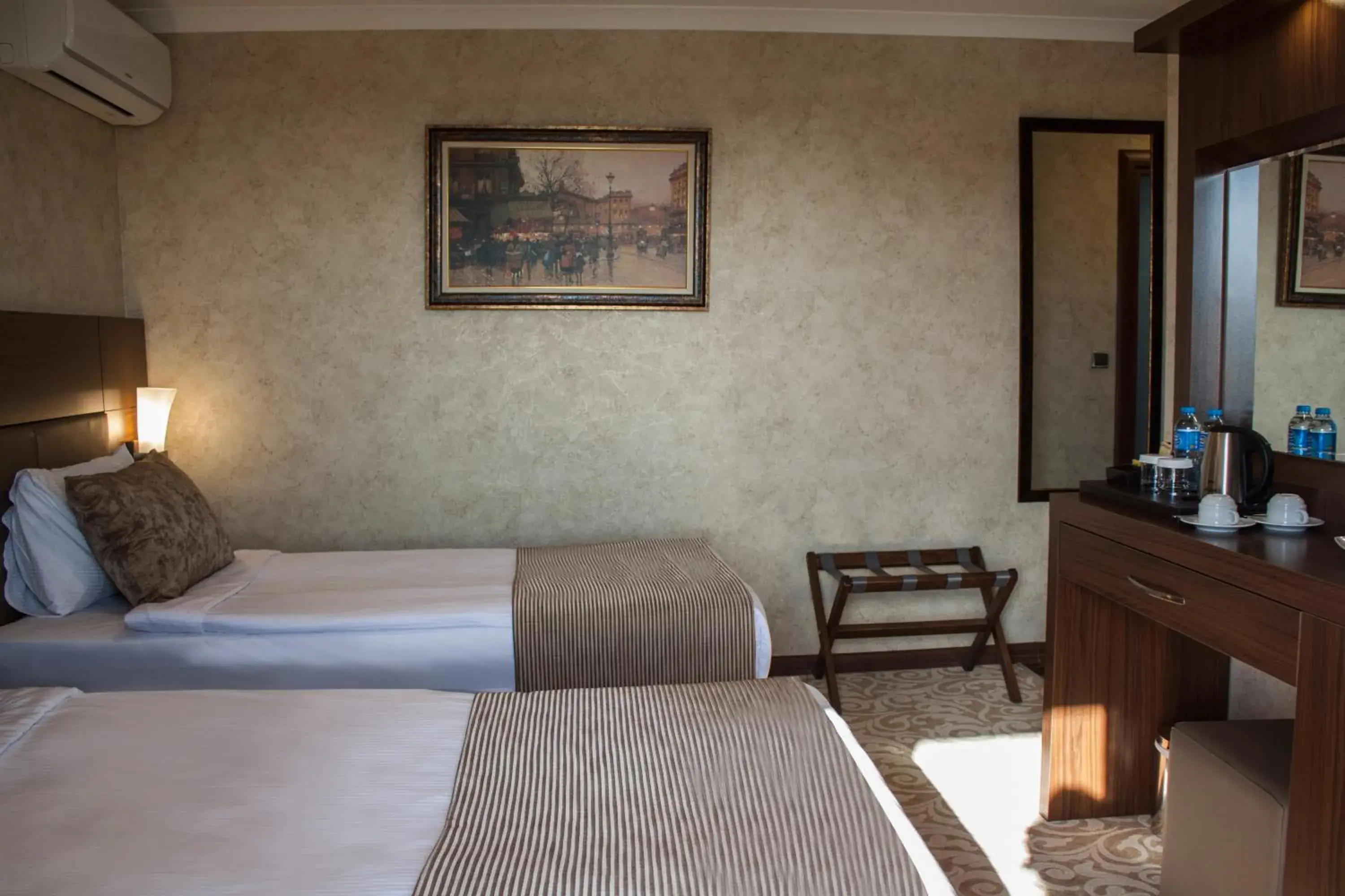 Photo of the whole room, Bed in Gorukle Oruc Hotel Photo of the whole room, Bed in Gorukle Oruc Hotel