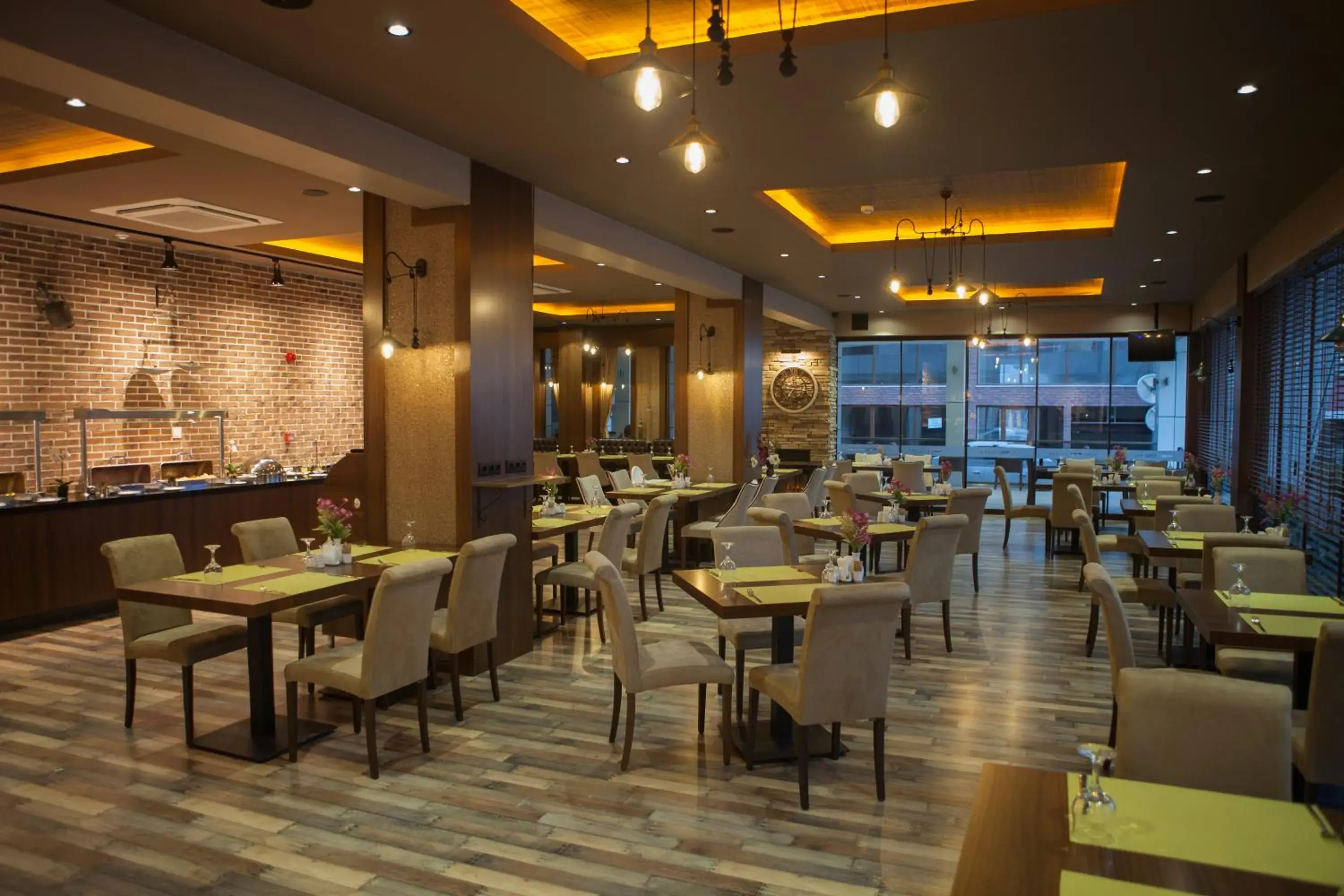 Restaurant/places to eat in Gorukle Oruc Hotel Restaurant/places to eat in Gorukle Oruc Hotel