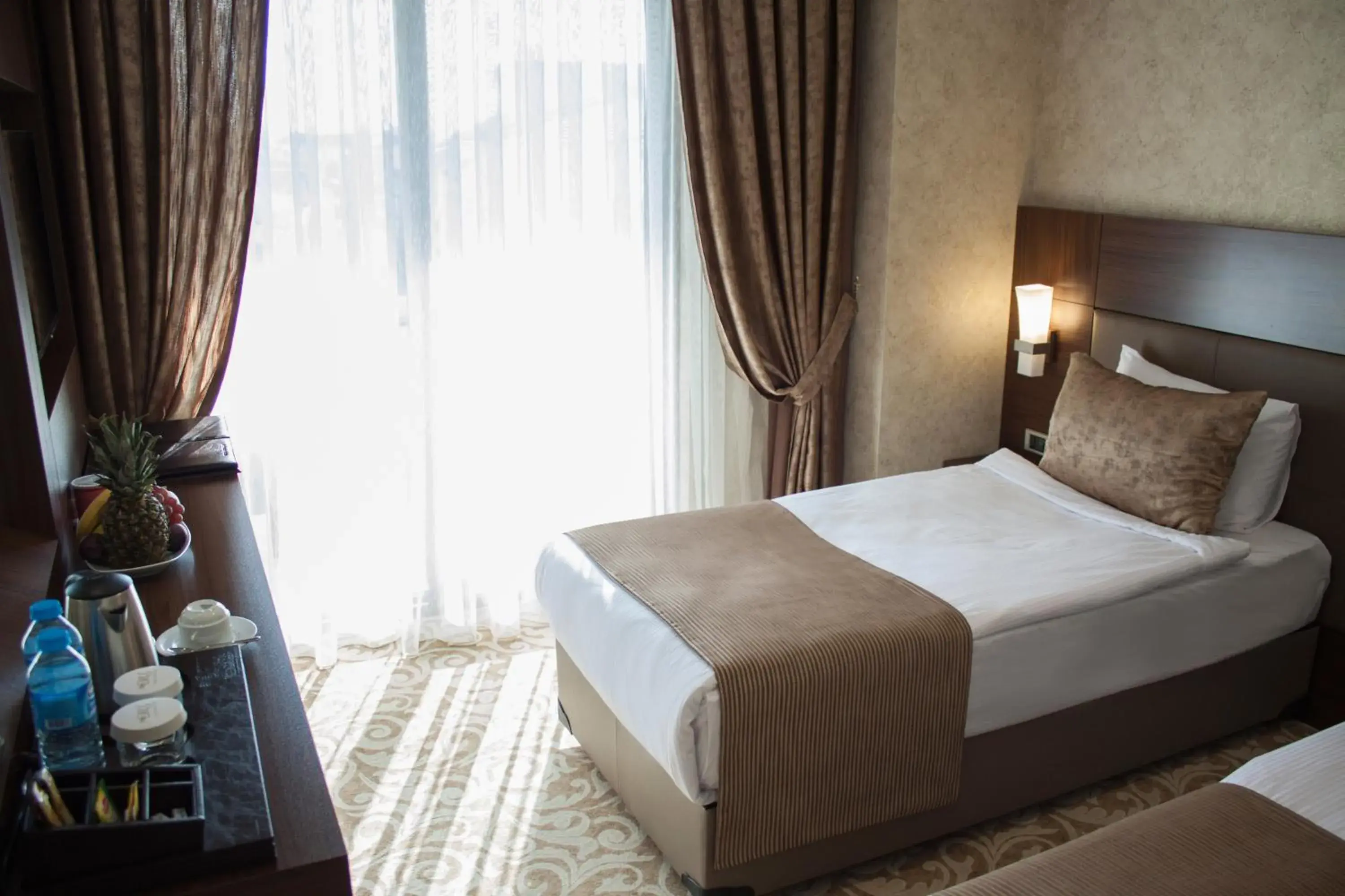 Photo of the whole room, Bed in Gorukle Oruc Hotel Photo of the whole room, Bed in Gorukle Oruc Hotel