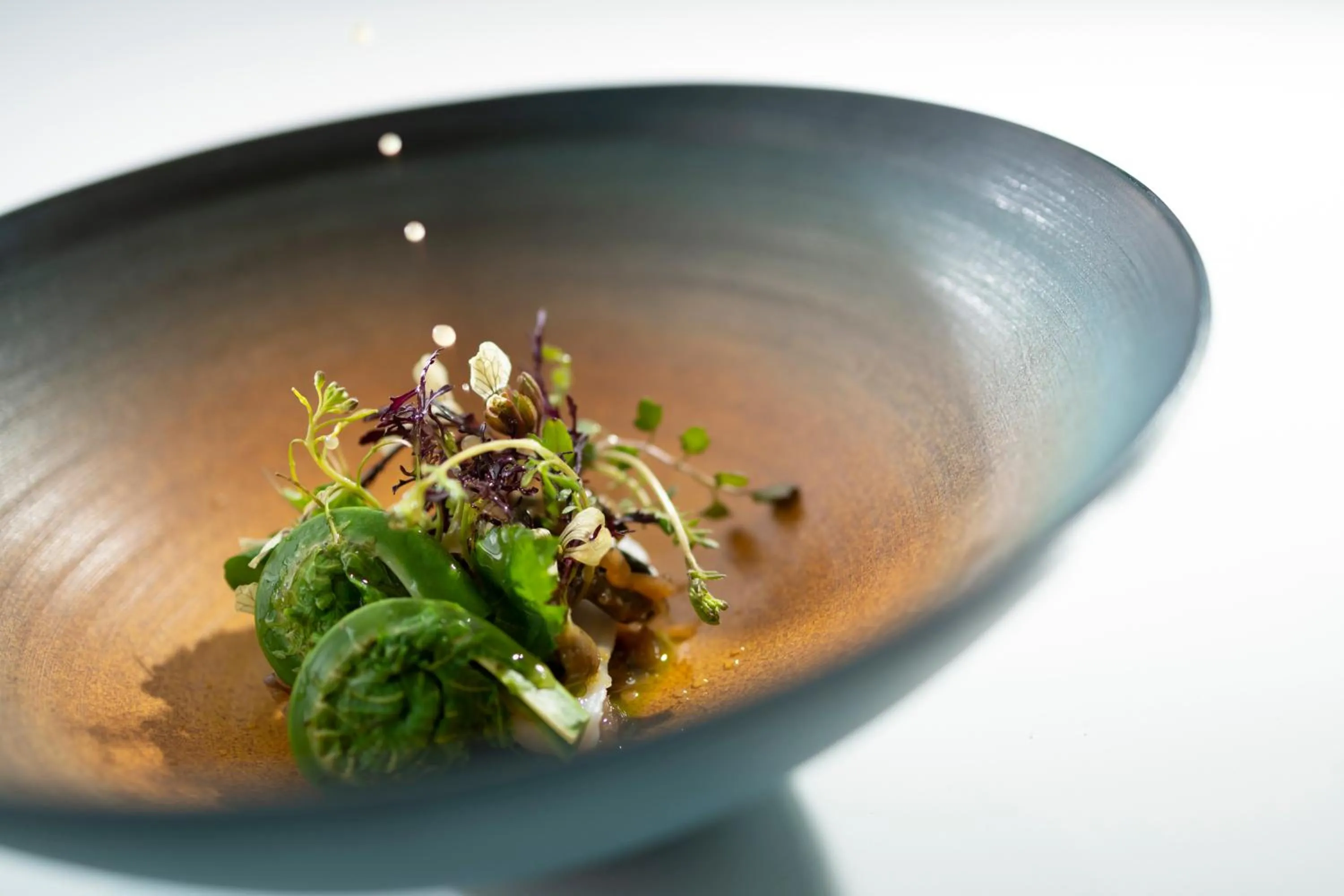 Restaurant/places to eat in River Retreat Garaku