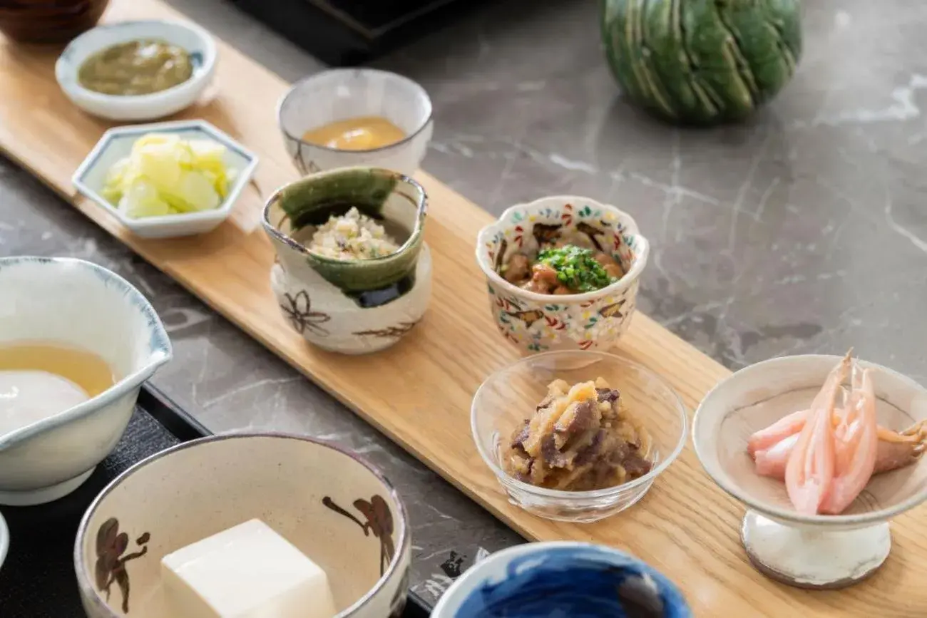 Restaurant/places to eat in River Retreat Garaku Restaurant/places to eat in River Retreat Garaku