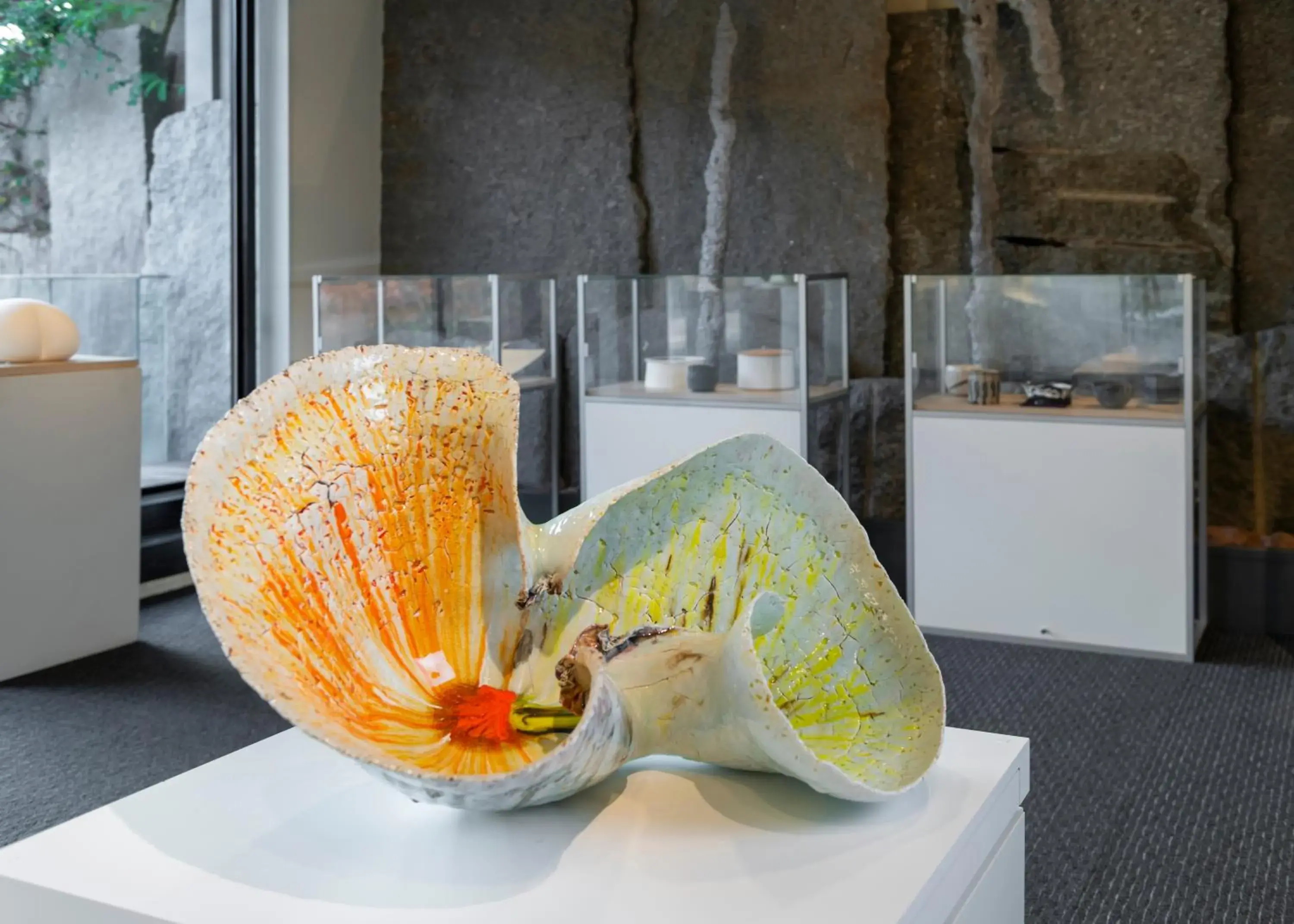 Street view in River Retreat Garaku Street view in River Retreat Garaku