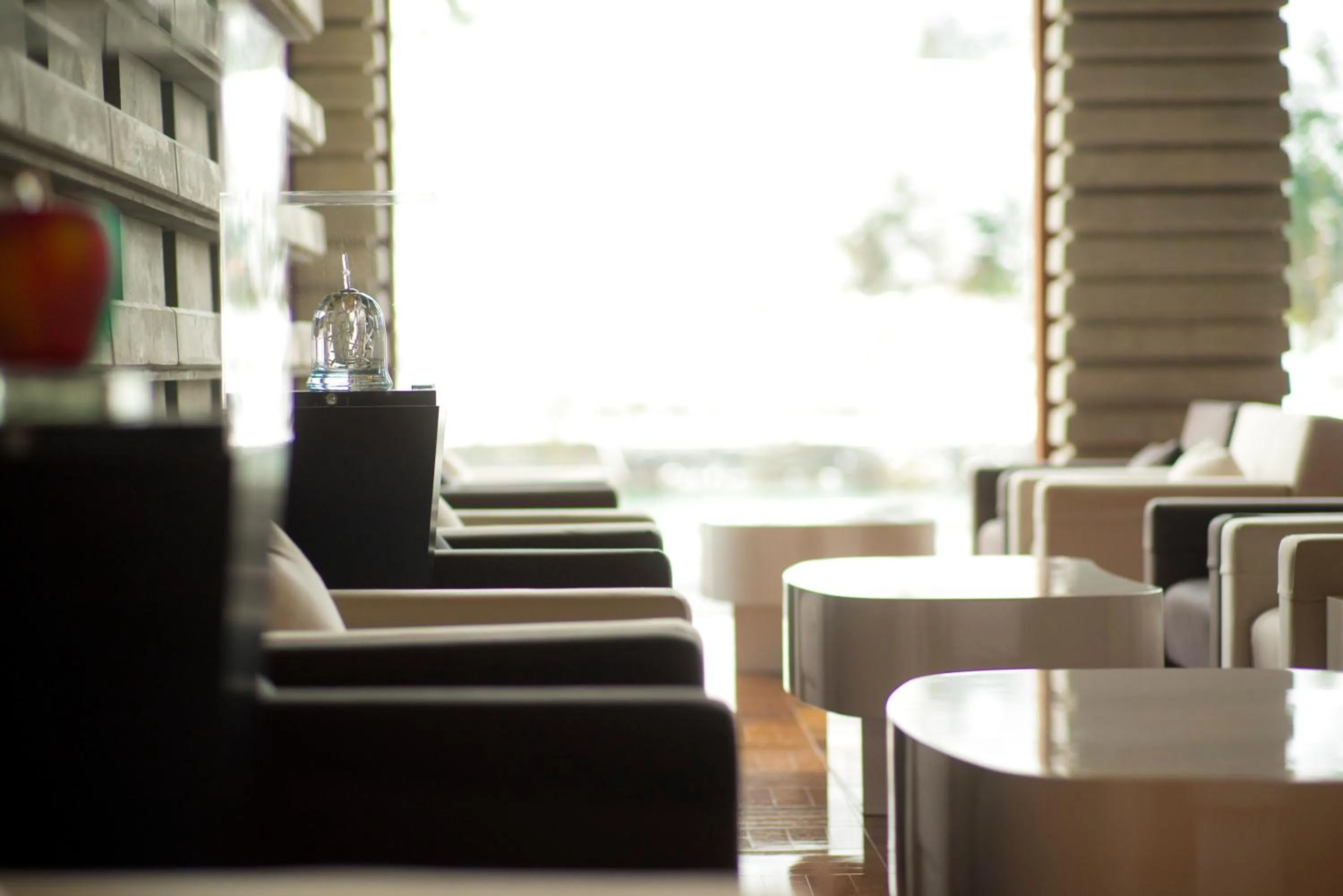 Lobby or reception in River Retreat Garaku