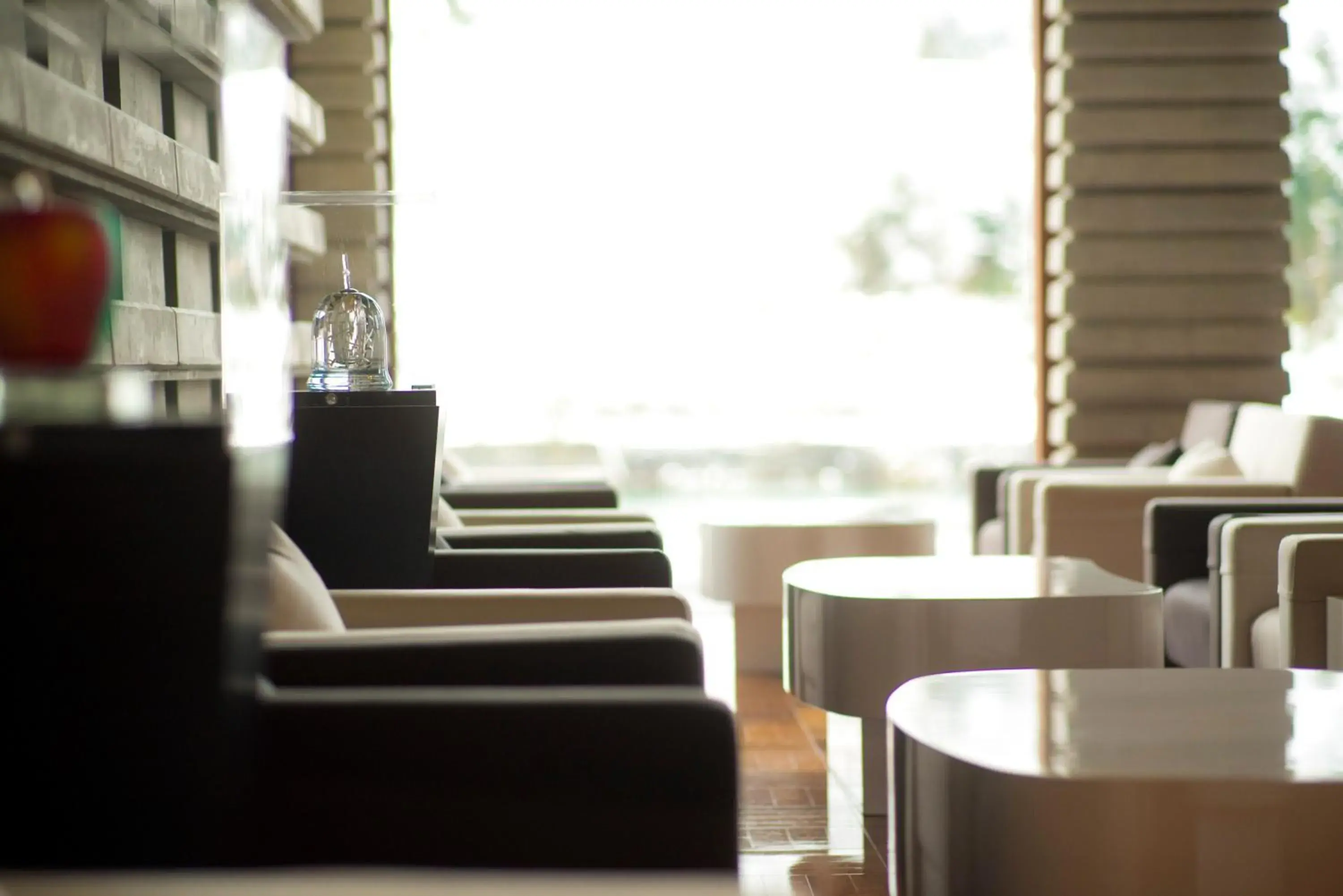 Lobby or reception in River Retreat Garaku Lobby or reception in River Retreat Garaku