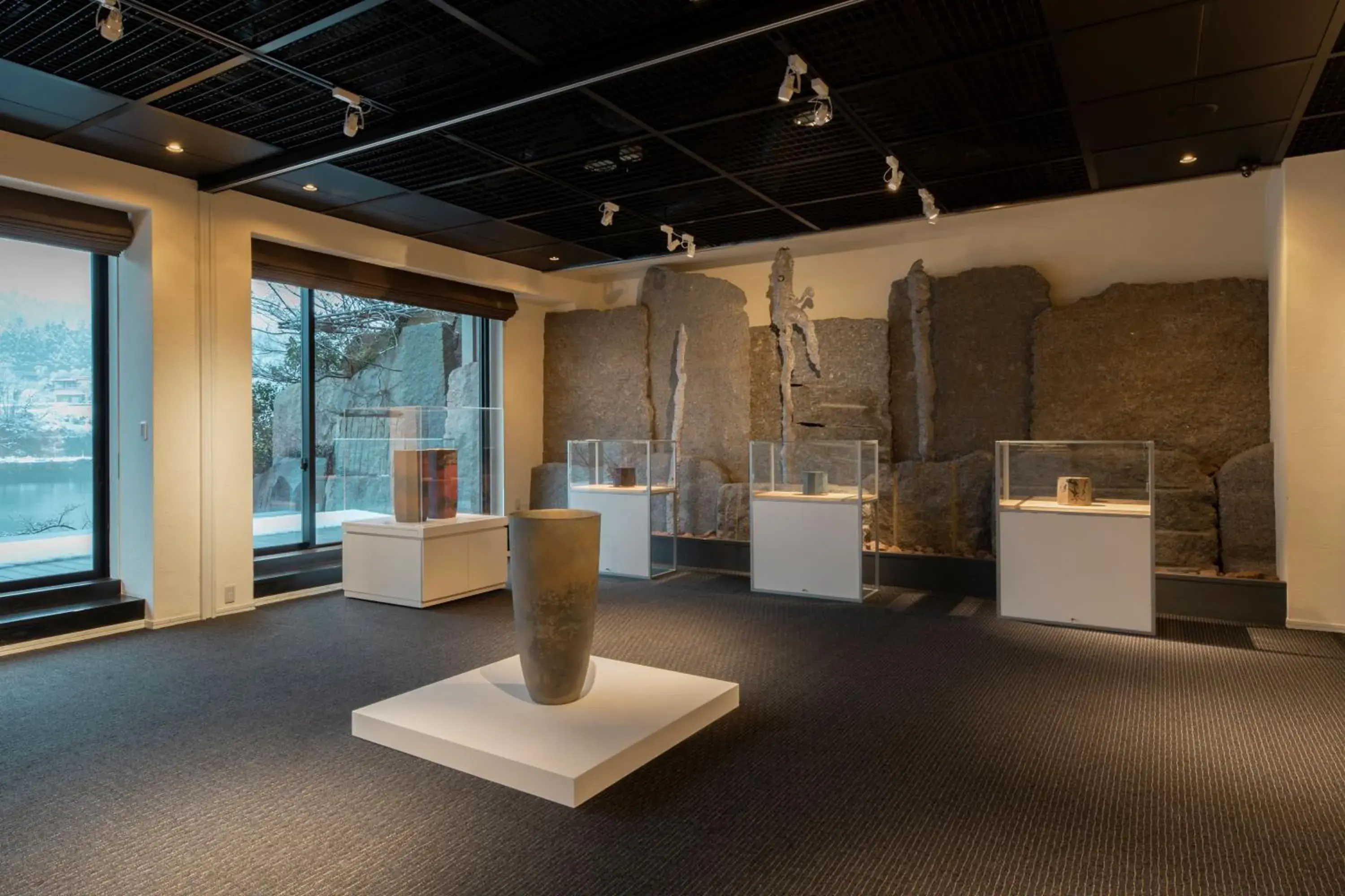 Street view in River Retreat Garaku Street view in River Retreat Garaku