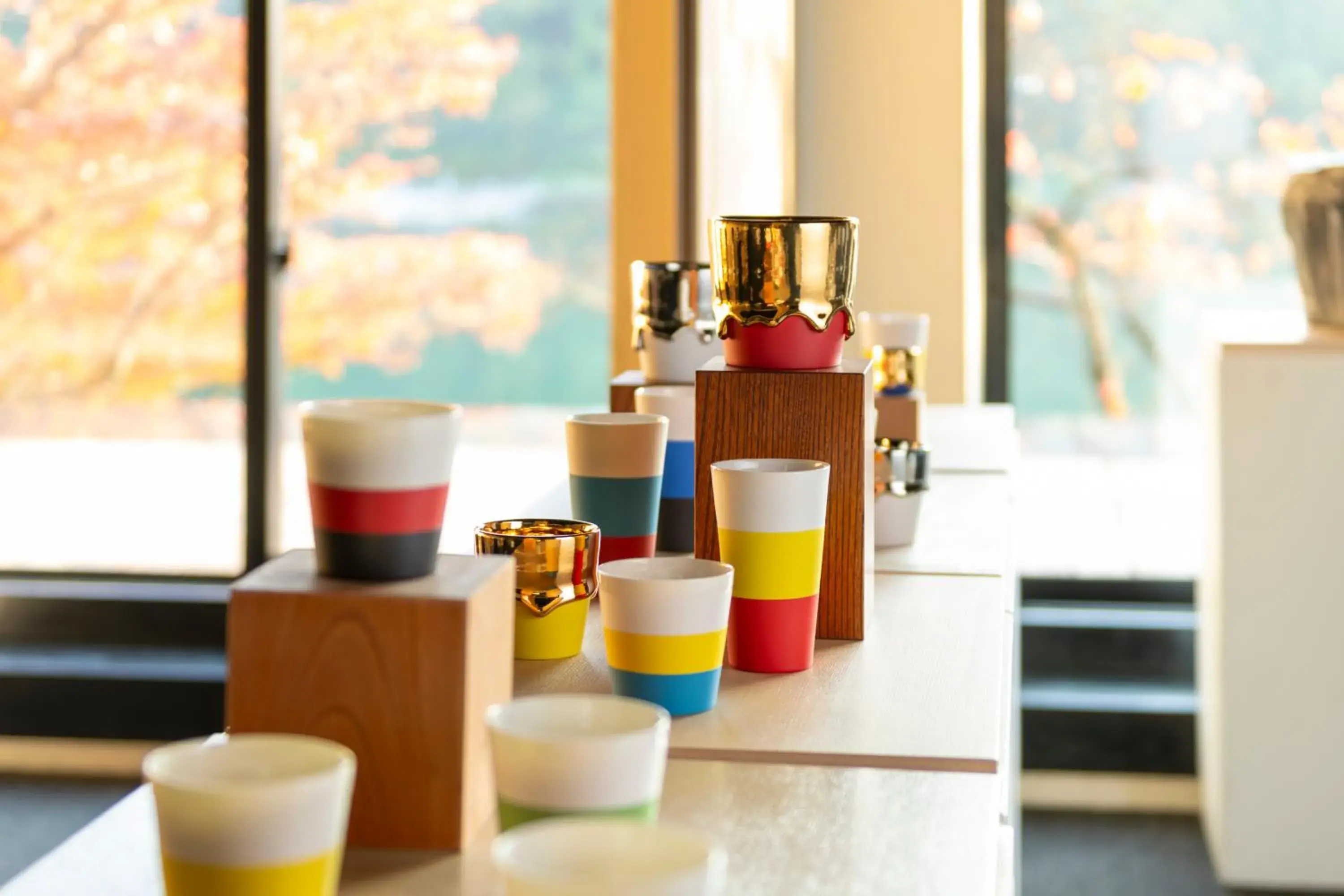 Street view in River Retreat Garaku Street view in River Retreat Garaku