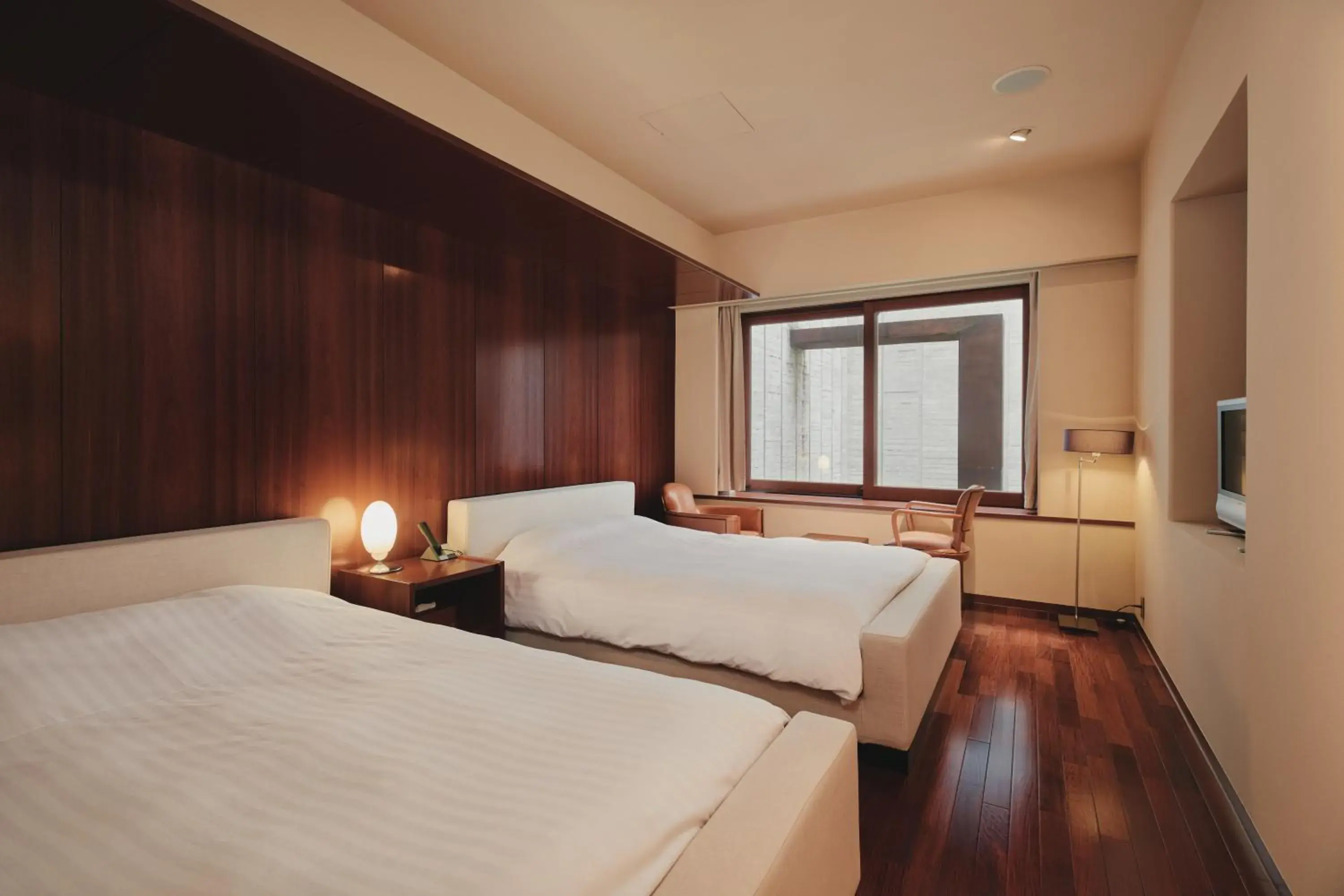 Photo of the whole room, Bed in River Retreat Garaku Photo of the whole room, Bed in River Retreat Garaku