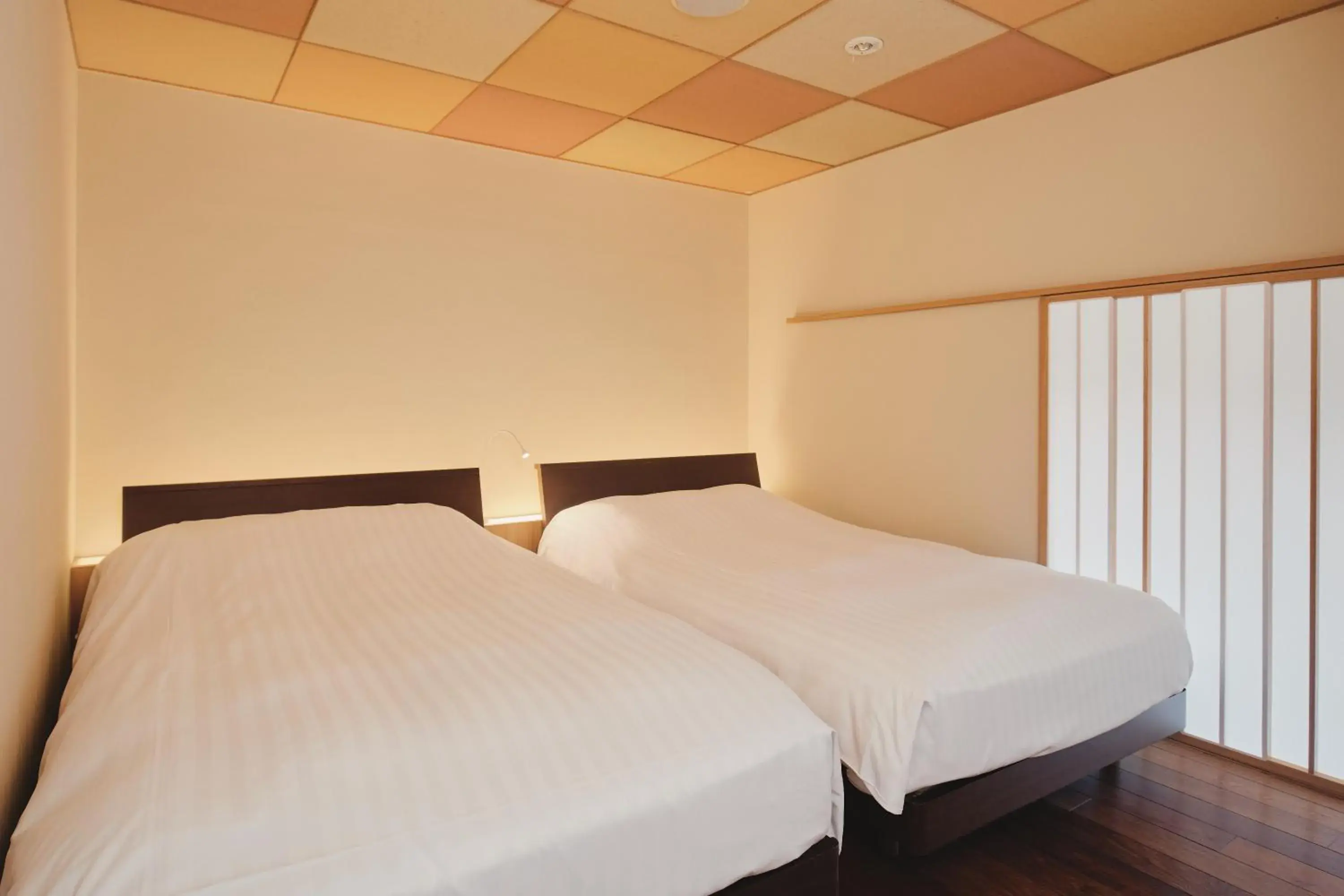 Photo of the whole room, Bed in River Retreat Garaku Photo of the whole room, Bed in River Retreat Garaku