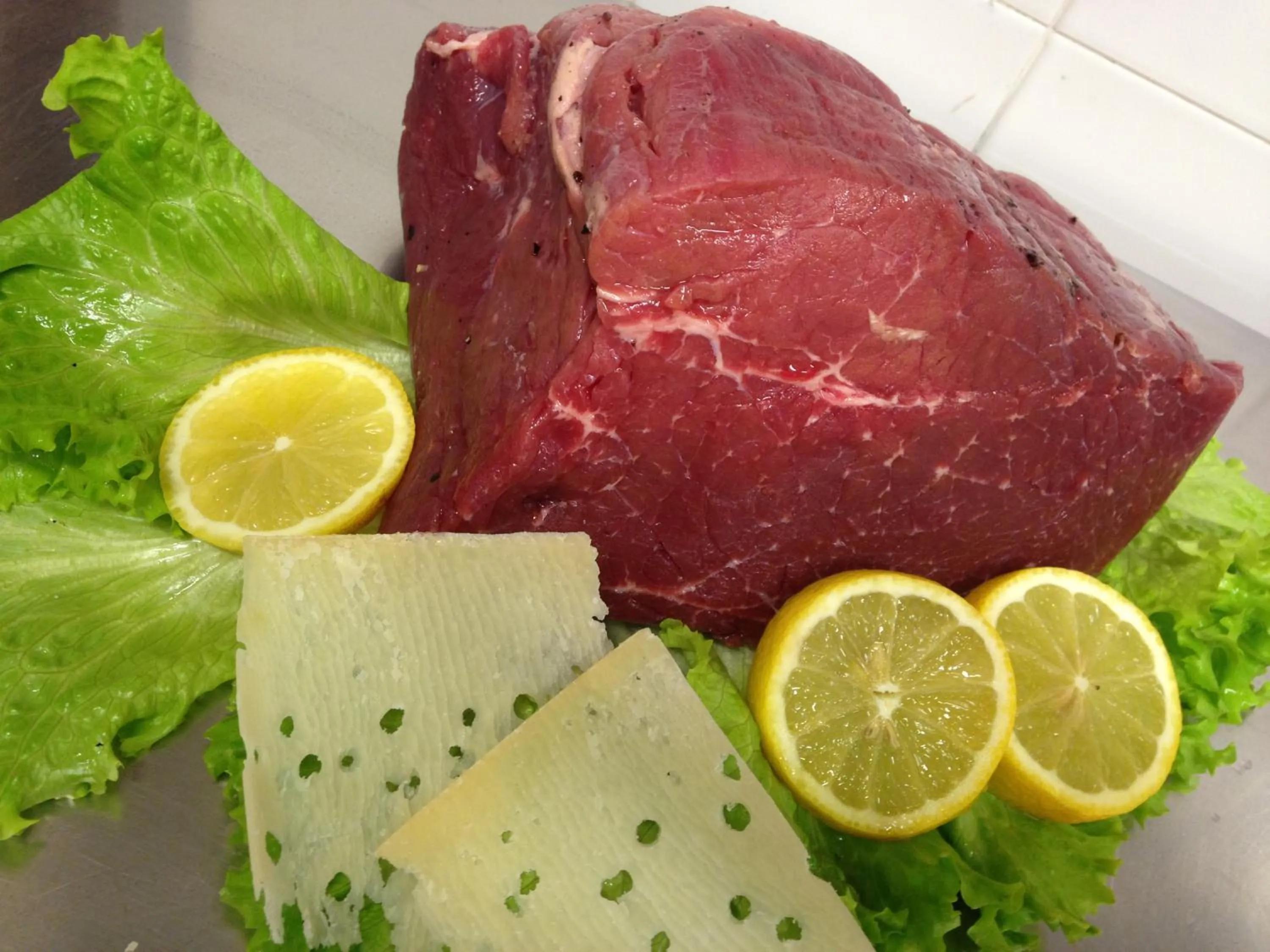 Property building in Vecchia Mori