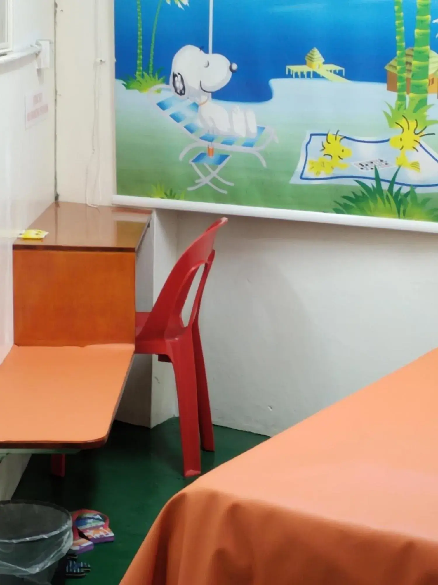 Photo of the whole room, Bed in WISMA ORCHID HOMESTAY Tuaran Photo of the whole room, Bed in WISMA ORCHID HOMESTAY Tuaran