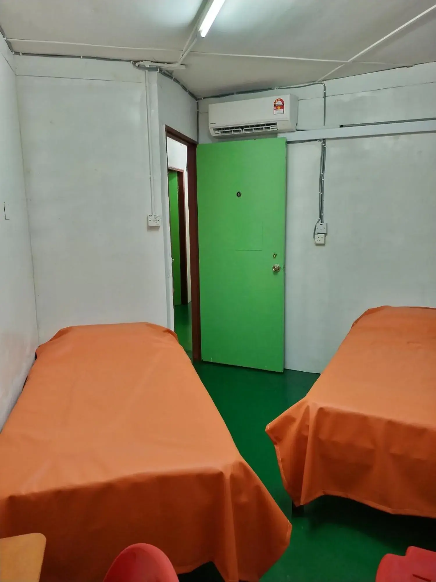 Double or Twin Room with View in WISMA ORCHID HOMESTAY Tuaran Double or Twin Room with View in WISMA ORCHID HOMESTAY Tuaran