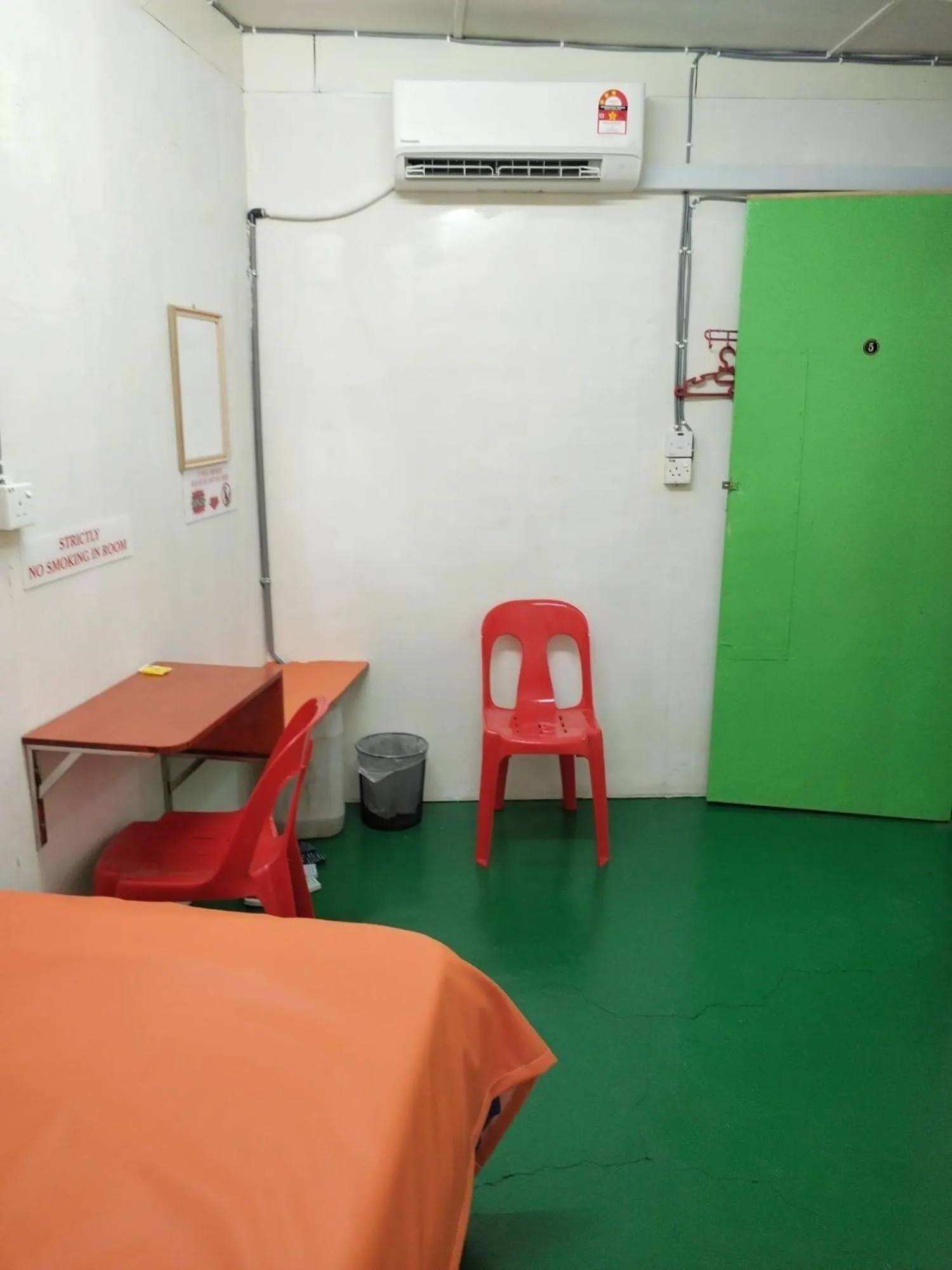 Photo of the whole room in WISMA ORCHID HOMESTAY Tuaran