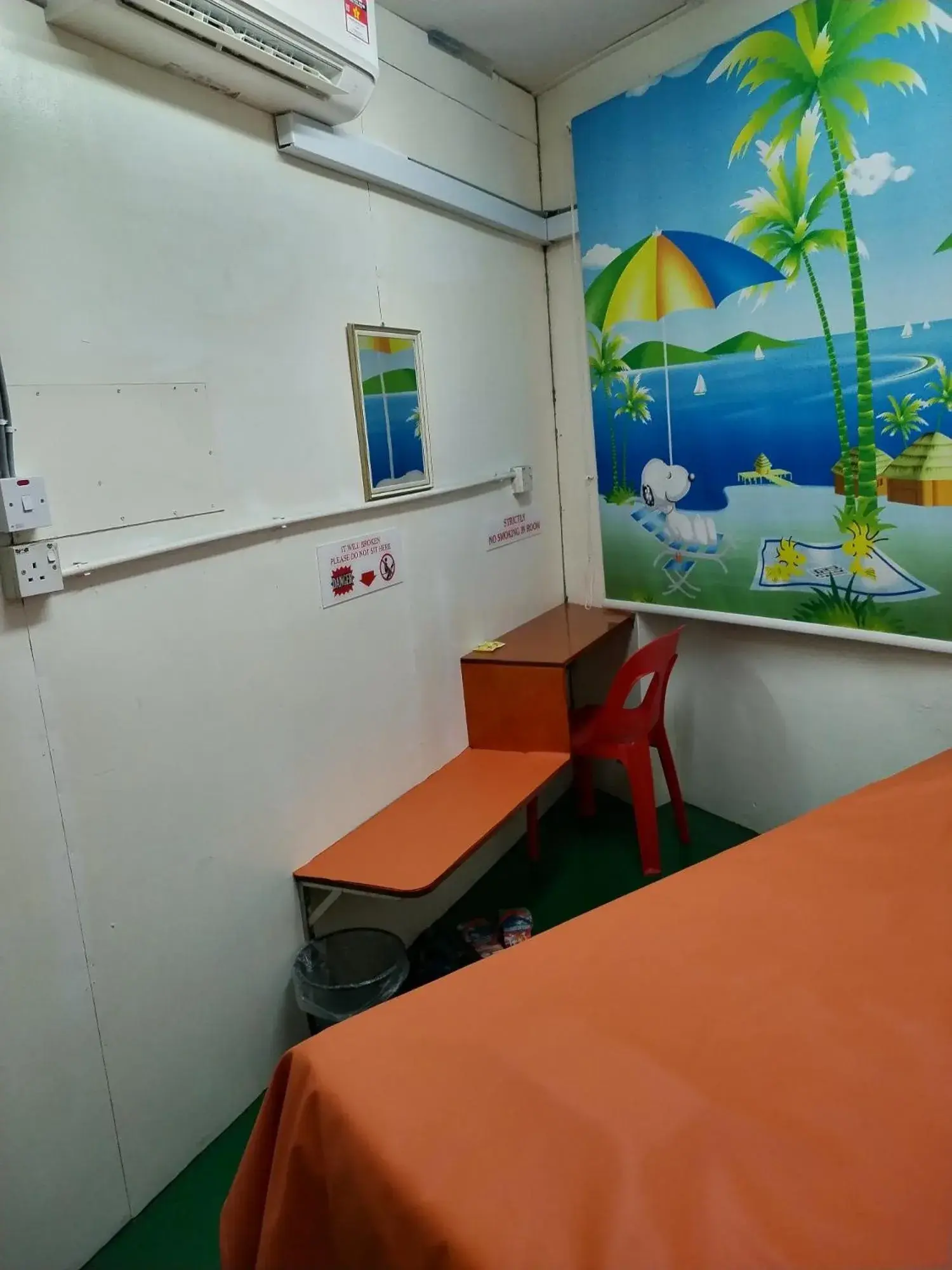 Photo of the whole room in WISMA ORCHID HOMESTAY Tuaran Photo of the whole room in WISMA ORCHID HOMESTAY Tuaran