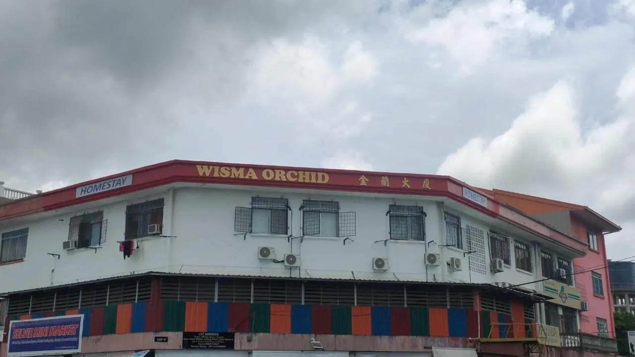Property building in WISMA ORCHID HOMESTAY Tuaran
