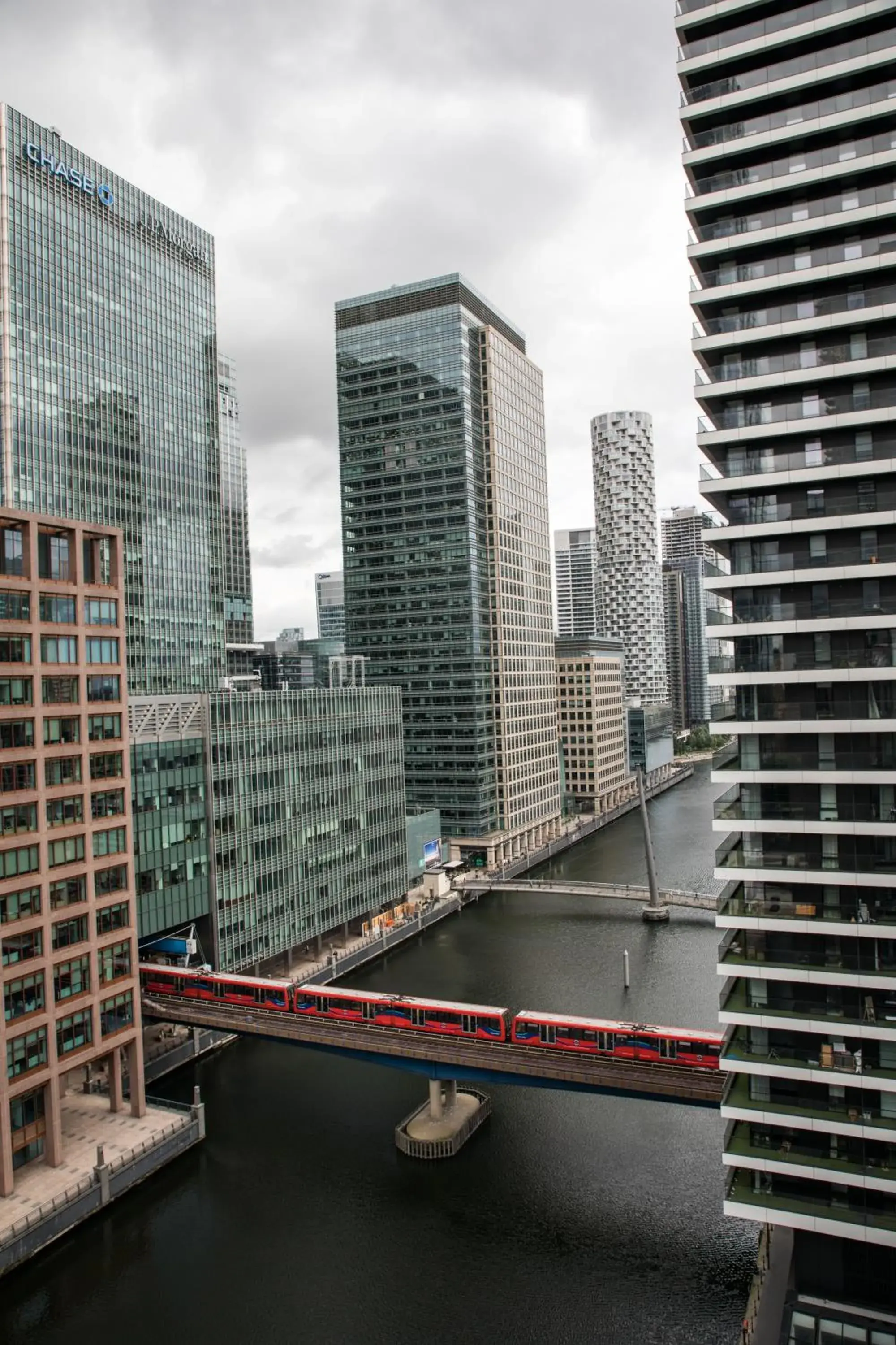 View (from property/room) in Britannia International Hotel Canary Wharf View (from property/room) in Britannia International Hotel Canary Wharf
