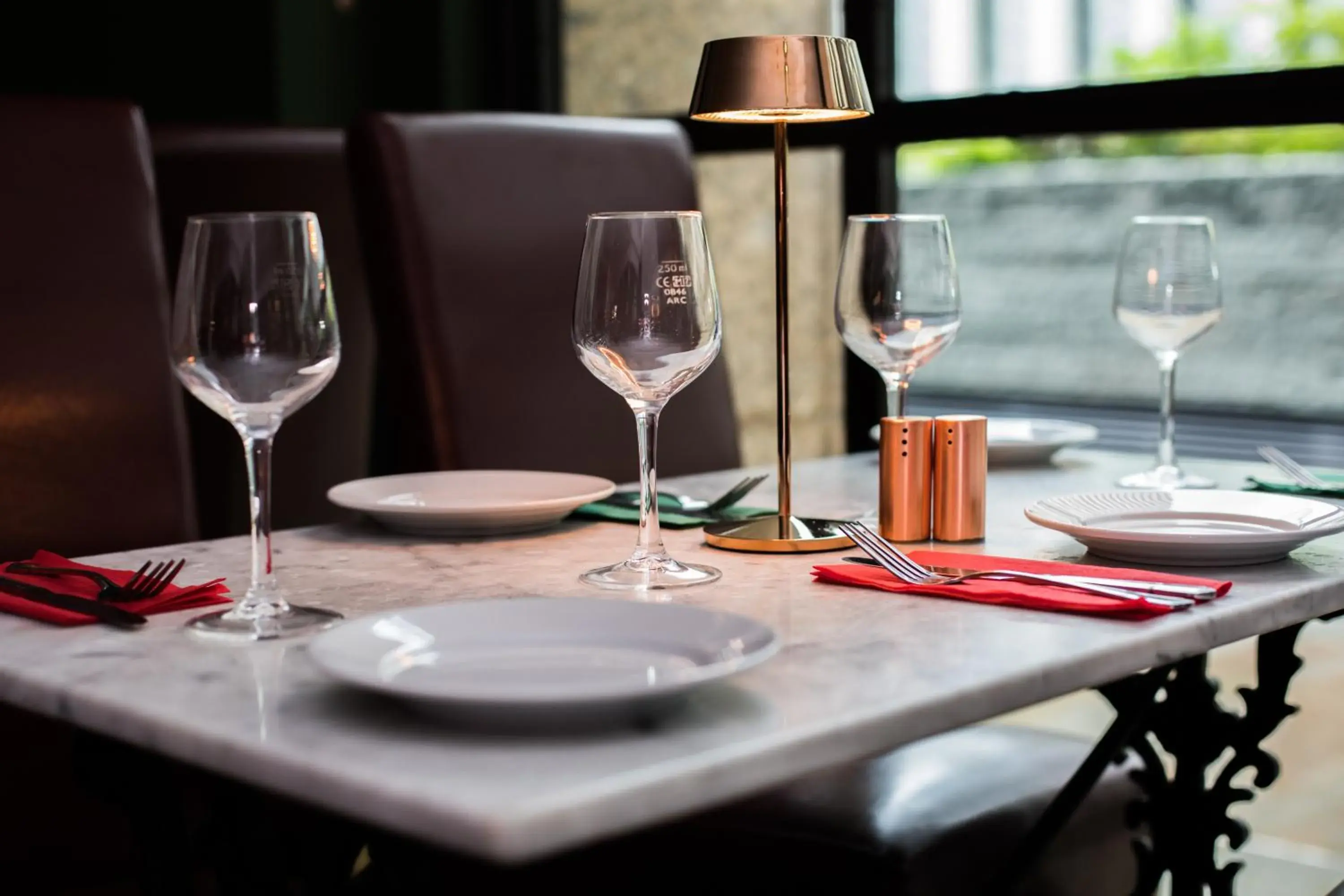 Restaurant/places to eat in Britannia International Hotel Canary Wharf Restaurant/places to eat in Britannia International Hotel Canary Wharf