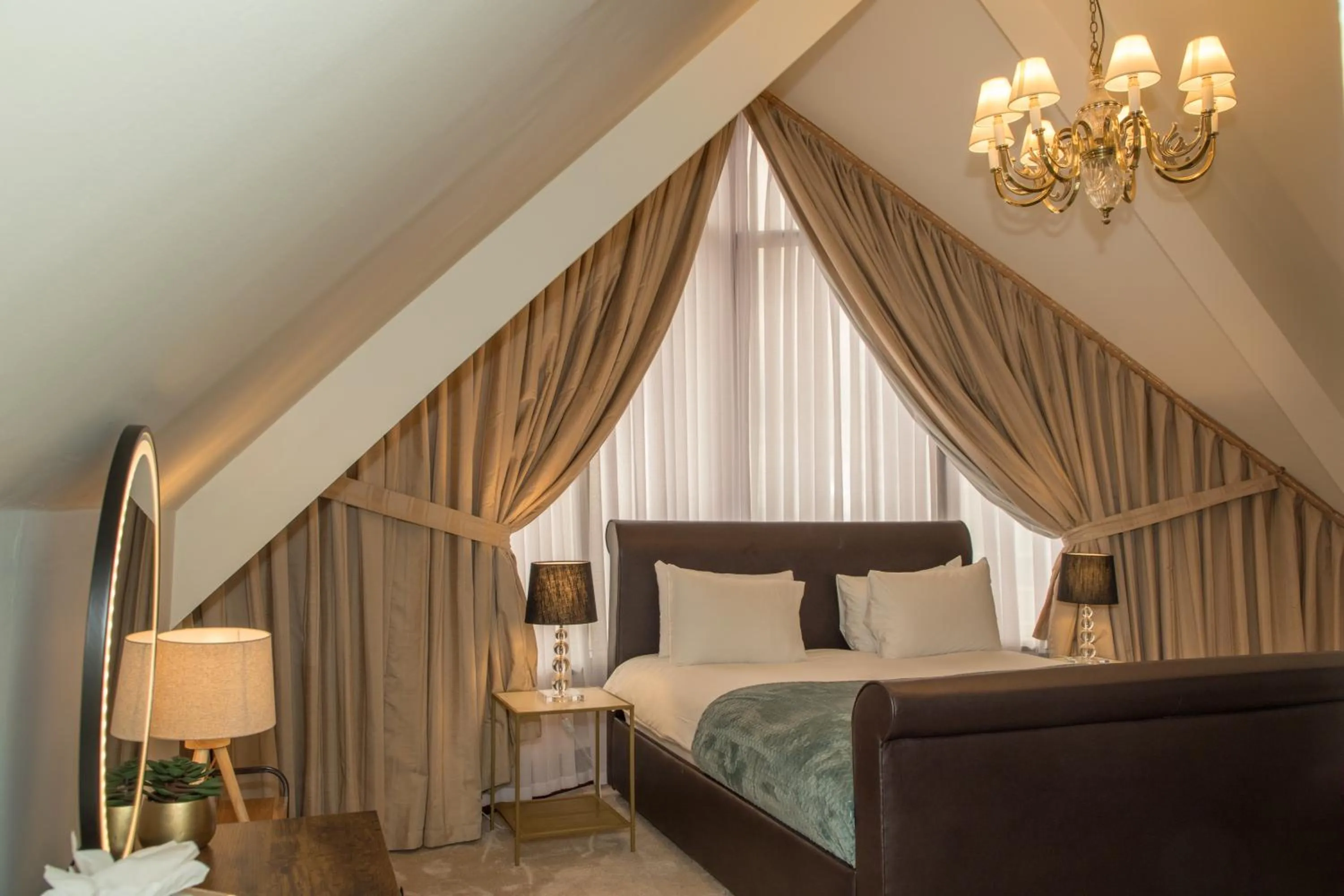 Bedroom in Britannia International Hotel Canary Wharf