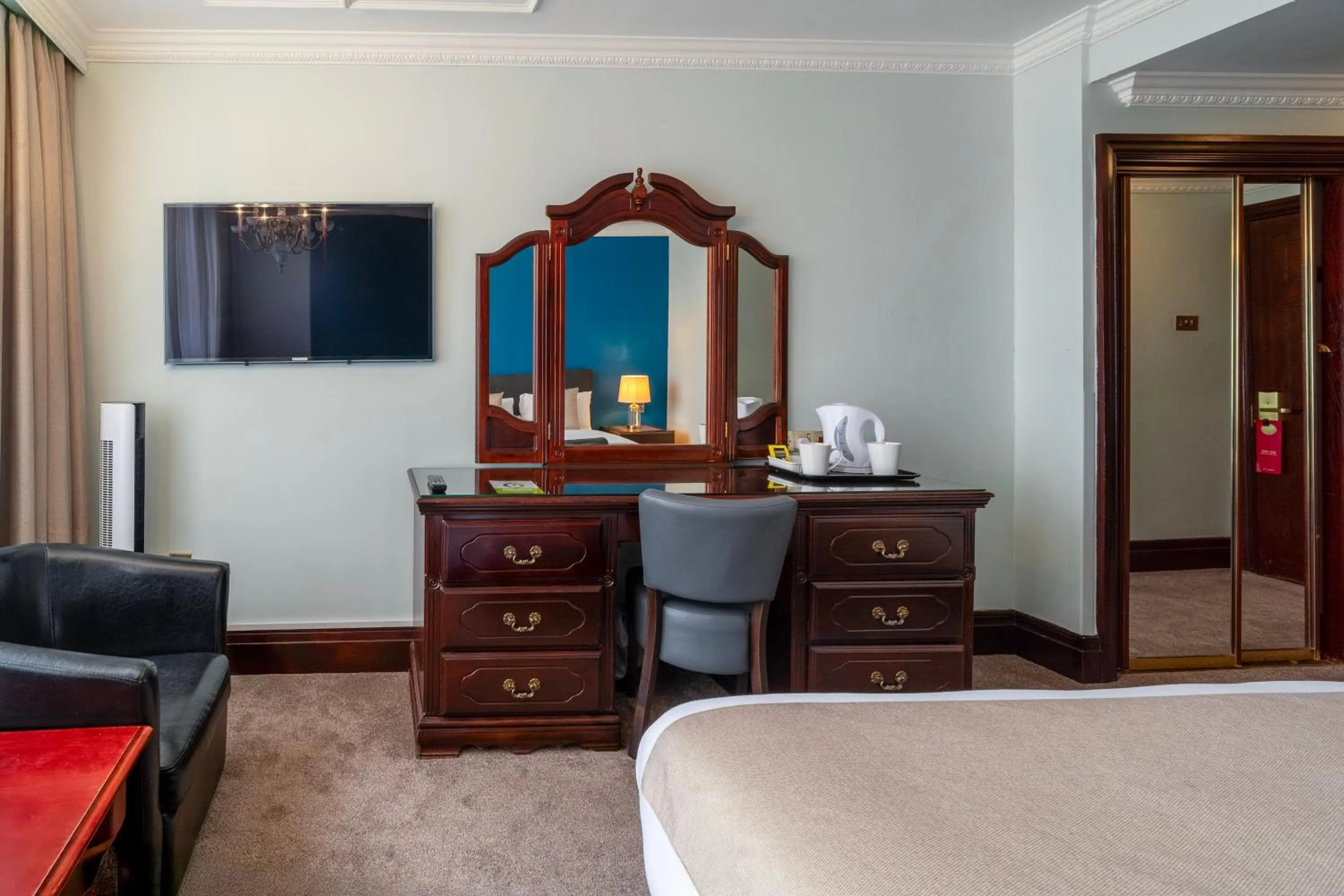 Bedroom in Britannia International Hotel Canary Wharf