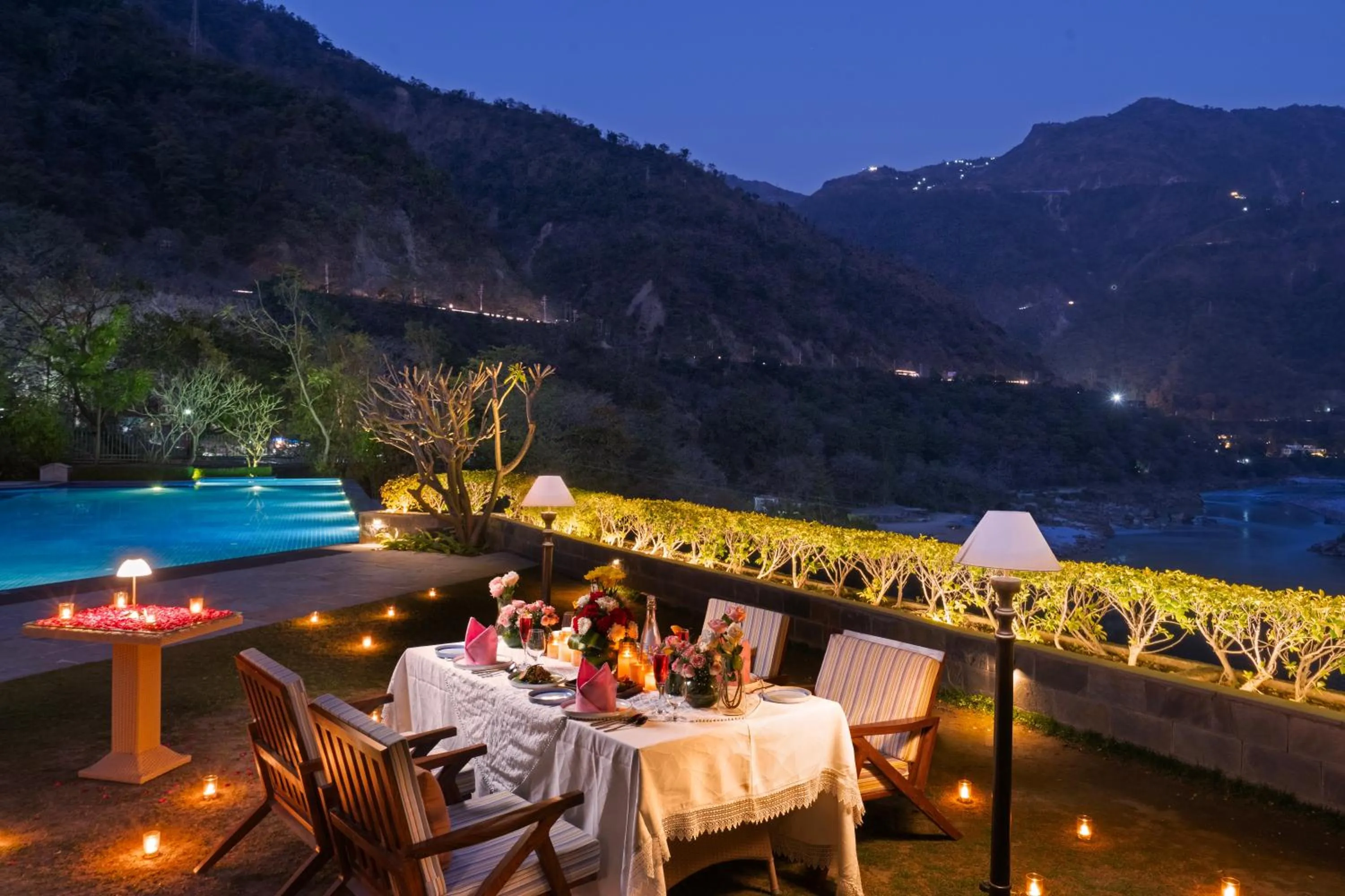 Activities in Aloha On The Ganges by Leisure Hotels