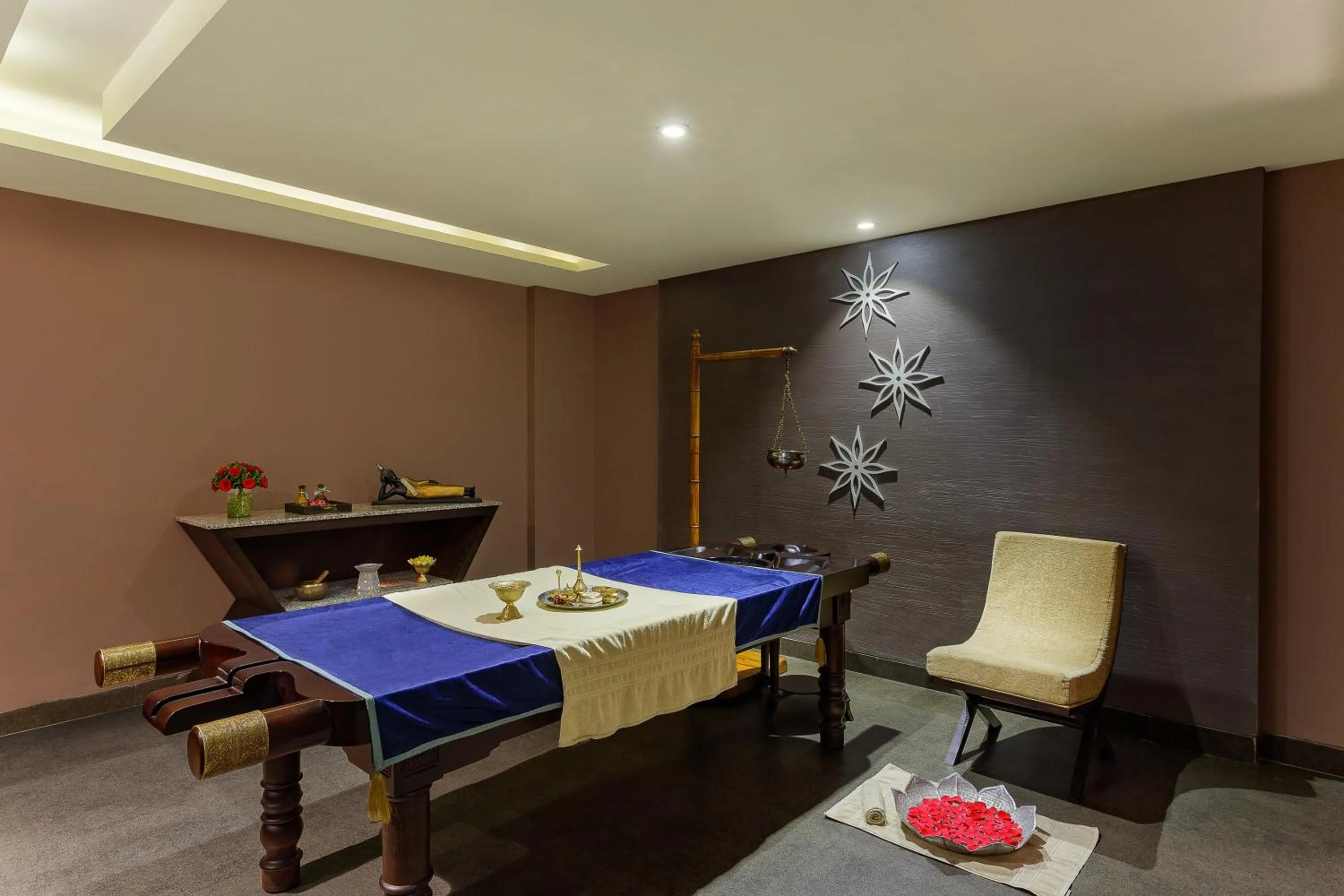 Spa and wellness centre/facilities in Aloha On The Ganges by Leisure Hotels
