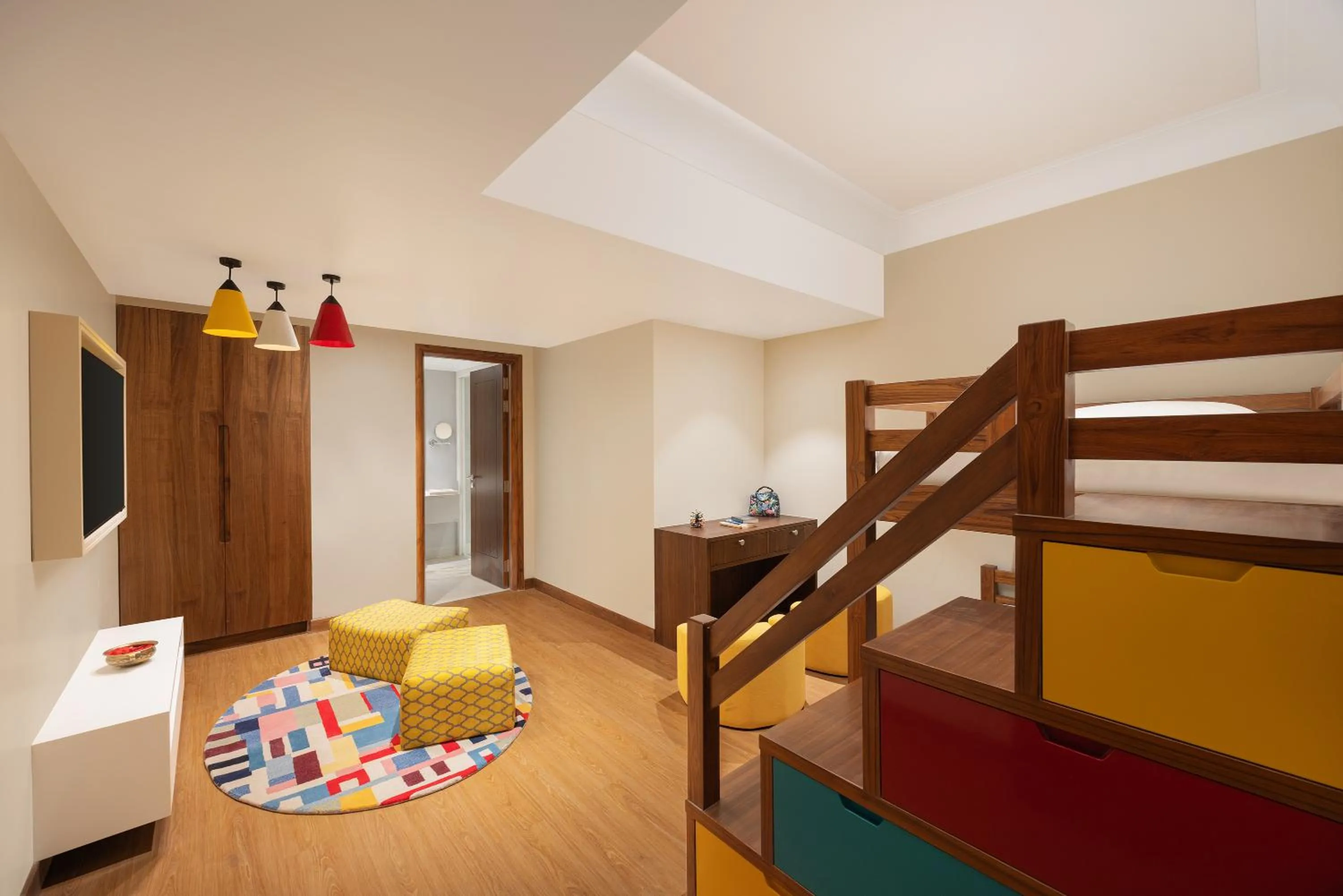 Bedroom, Bed in Aloha On The Ganges by Leisure Hotels