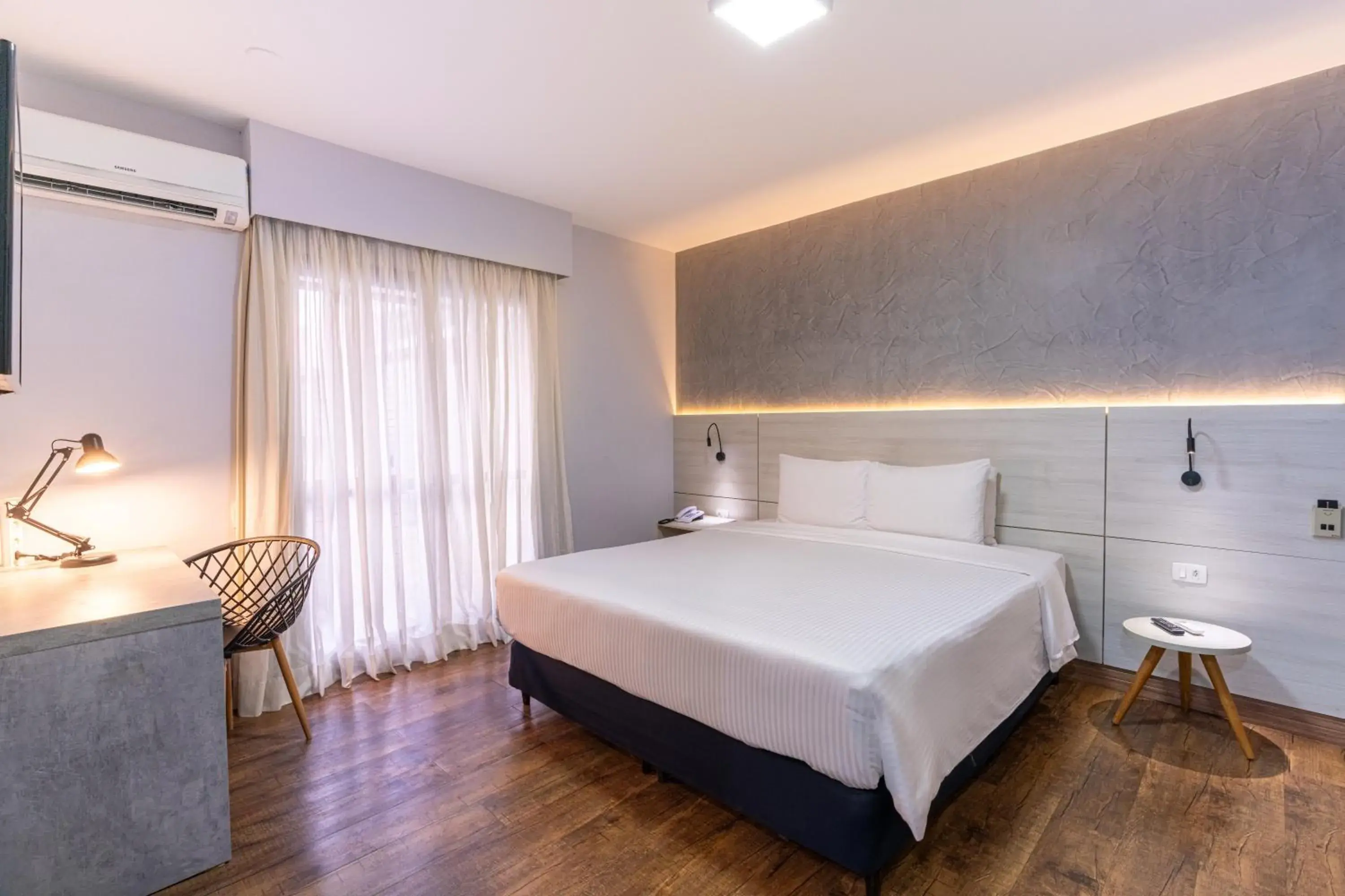 Bed in Intercity Interative São Paulo Jardins Bed in Intercity Interative São Paulo Jardins