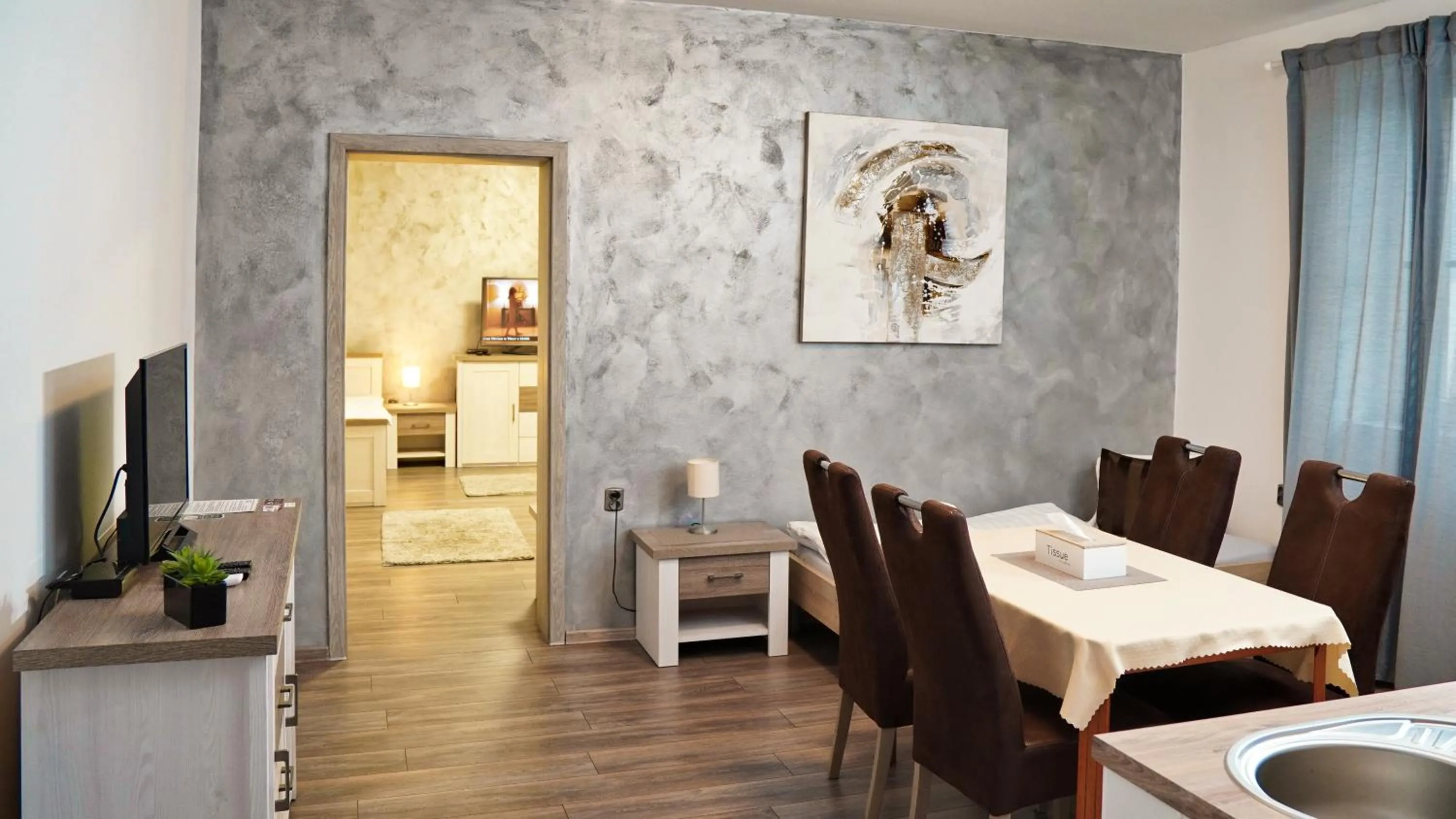 Standard Apartment in U Šípků