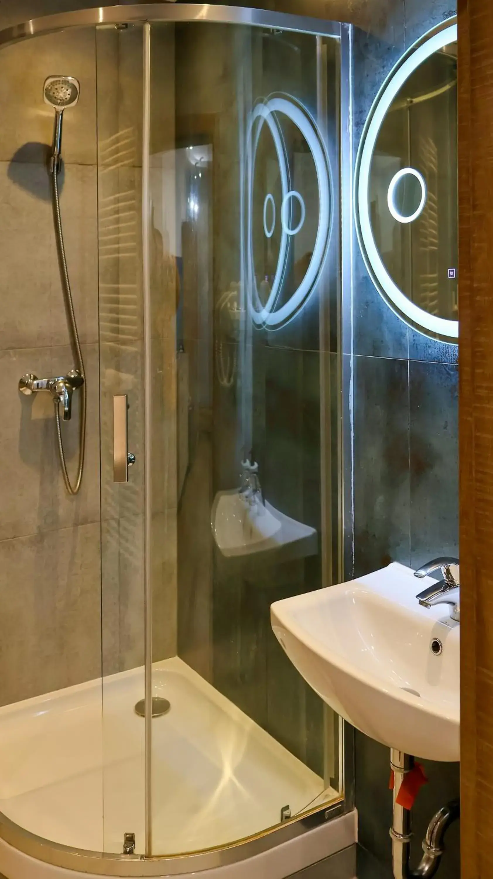 Quadruple Room - single occupancy in U Šípků Quadruple Room - single occupancy in U Šípků