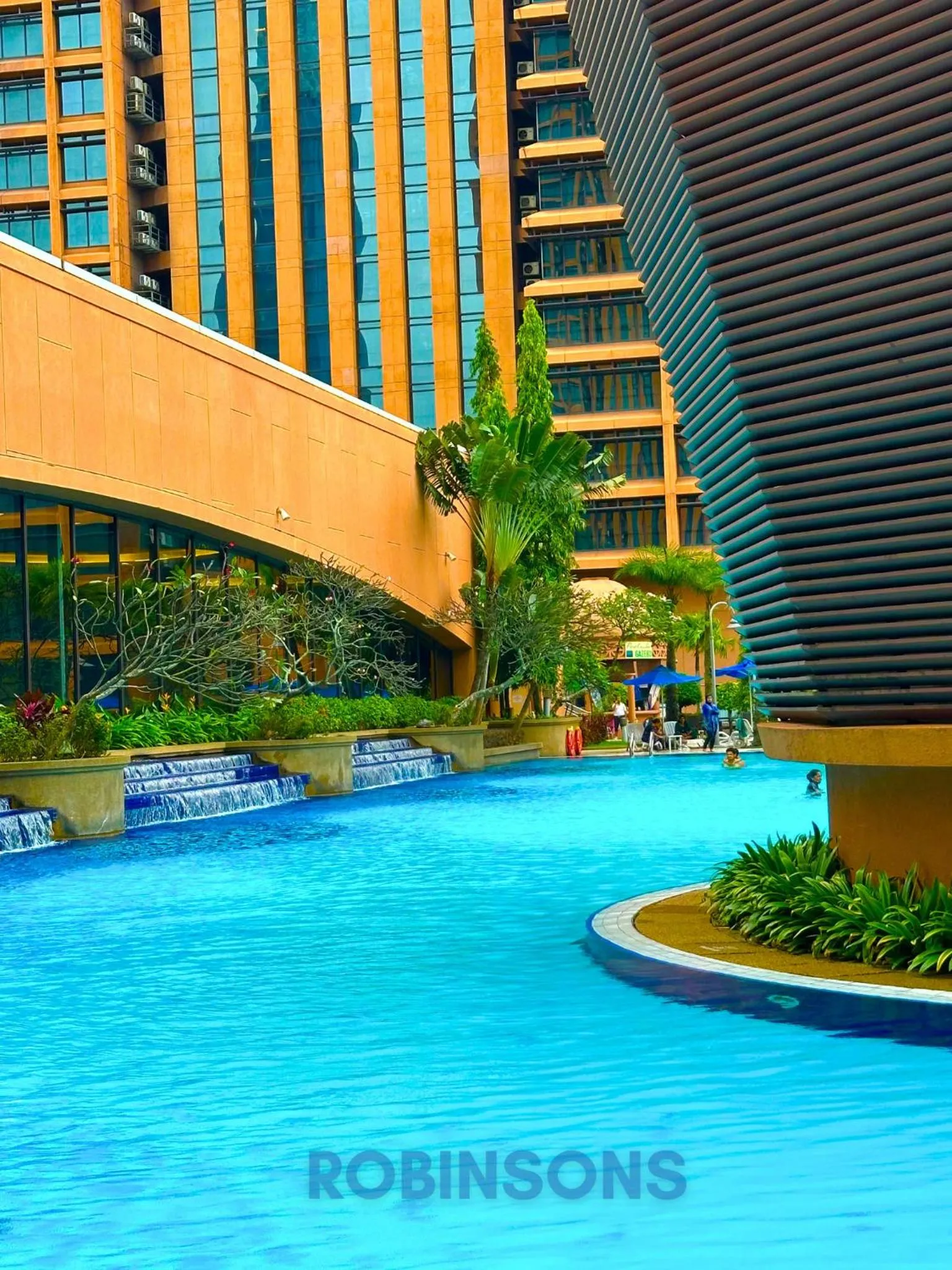 The Suites at Times Square KL by Robinsons
