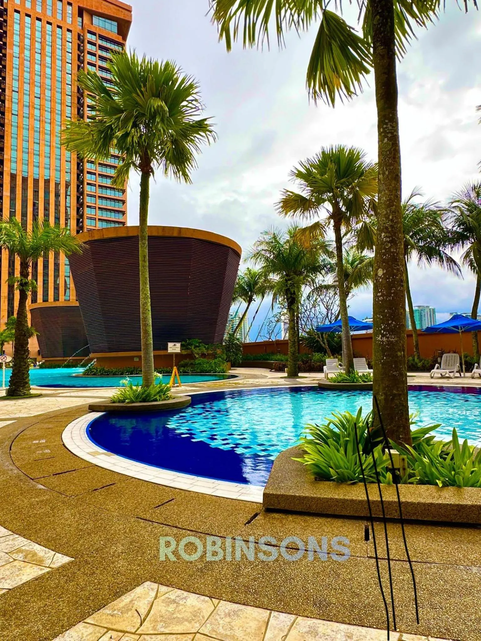 The Suites at Times Square KL by Robinsons