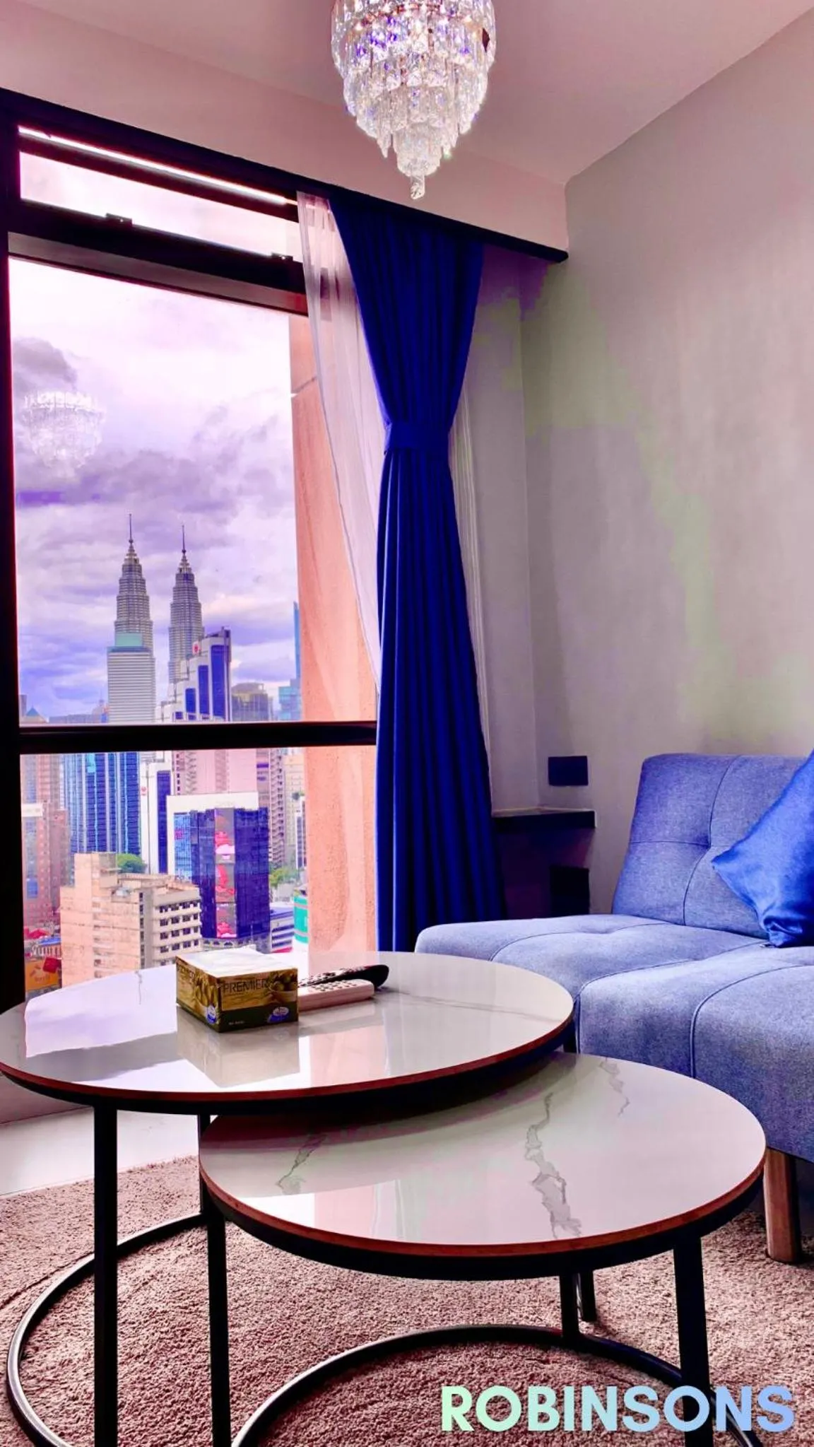 The Suites at Times Square KL by Robinsons
