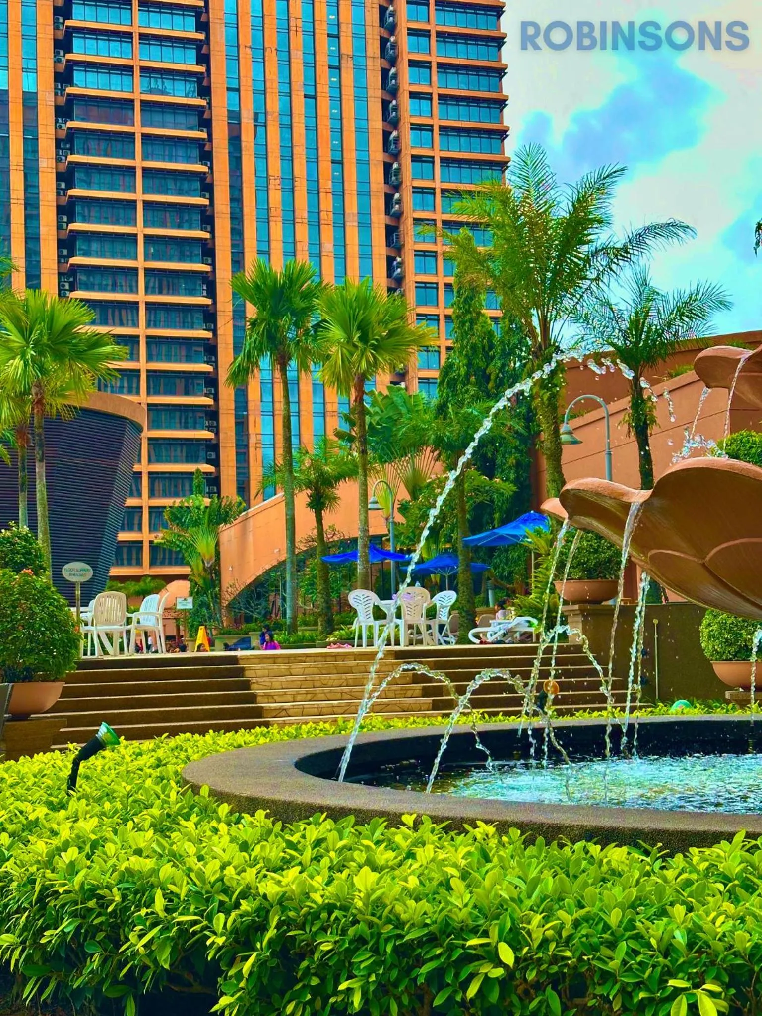 The Suites at Times Square KL by Robinsons