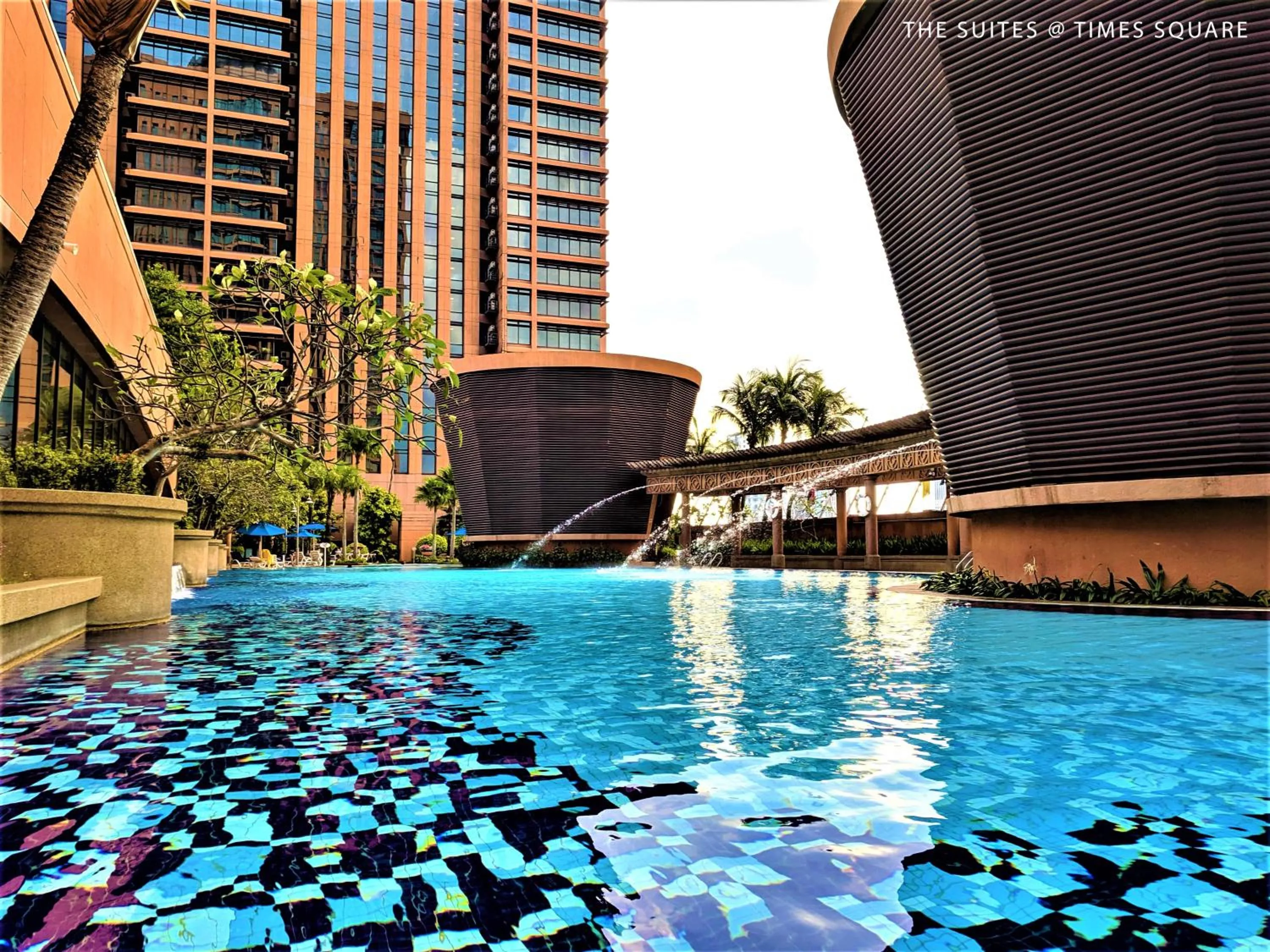 The Suites at Times Square KL by Robinsons