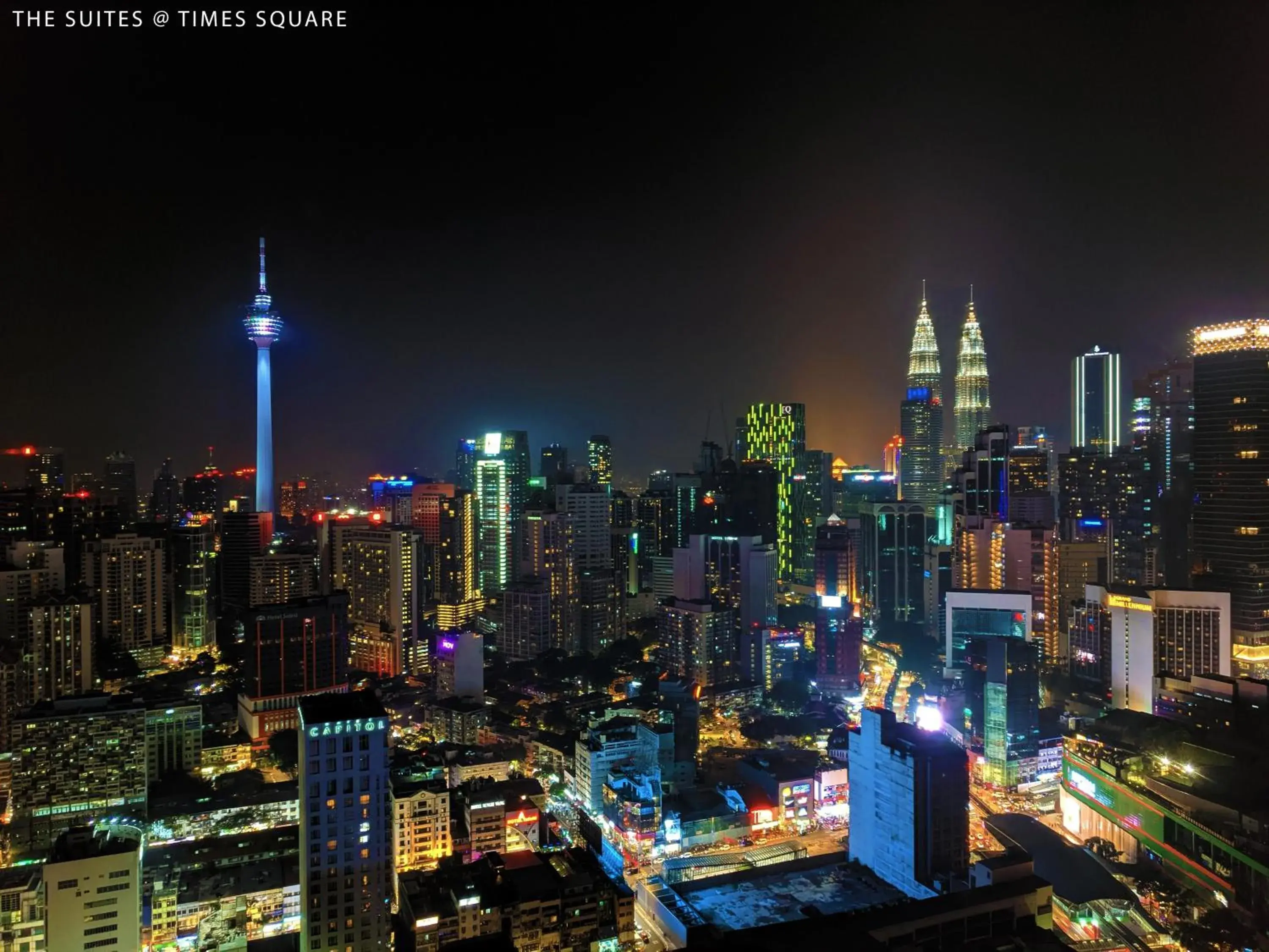 Studio Apartment in The Suites at Times Square KL by Robinsons Studio Apartment in The Suites at Times Square KL by Robinsons