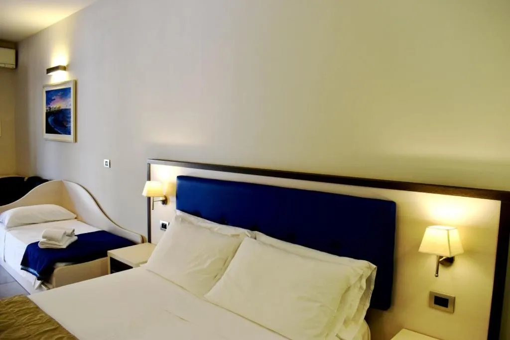 Bed in Tenuta Espada Luxury Residence