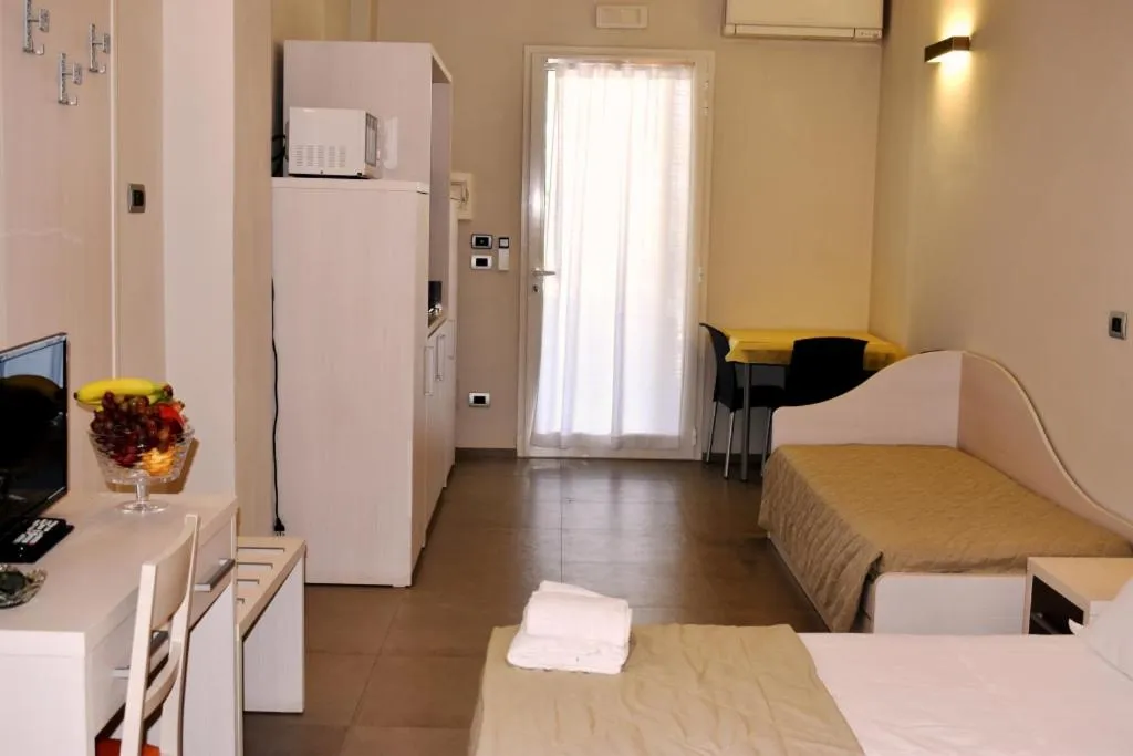 Bed in Tenuta Espada Luxury Residence